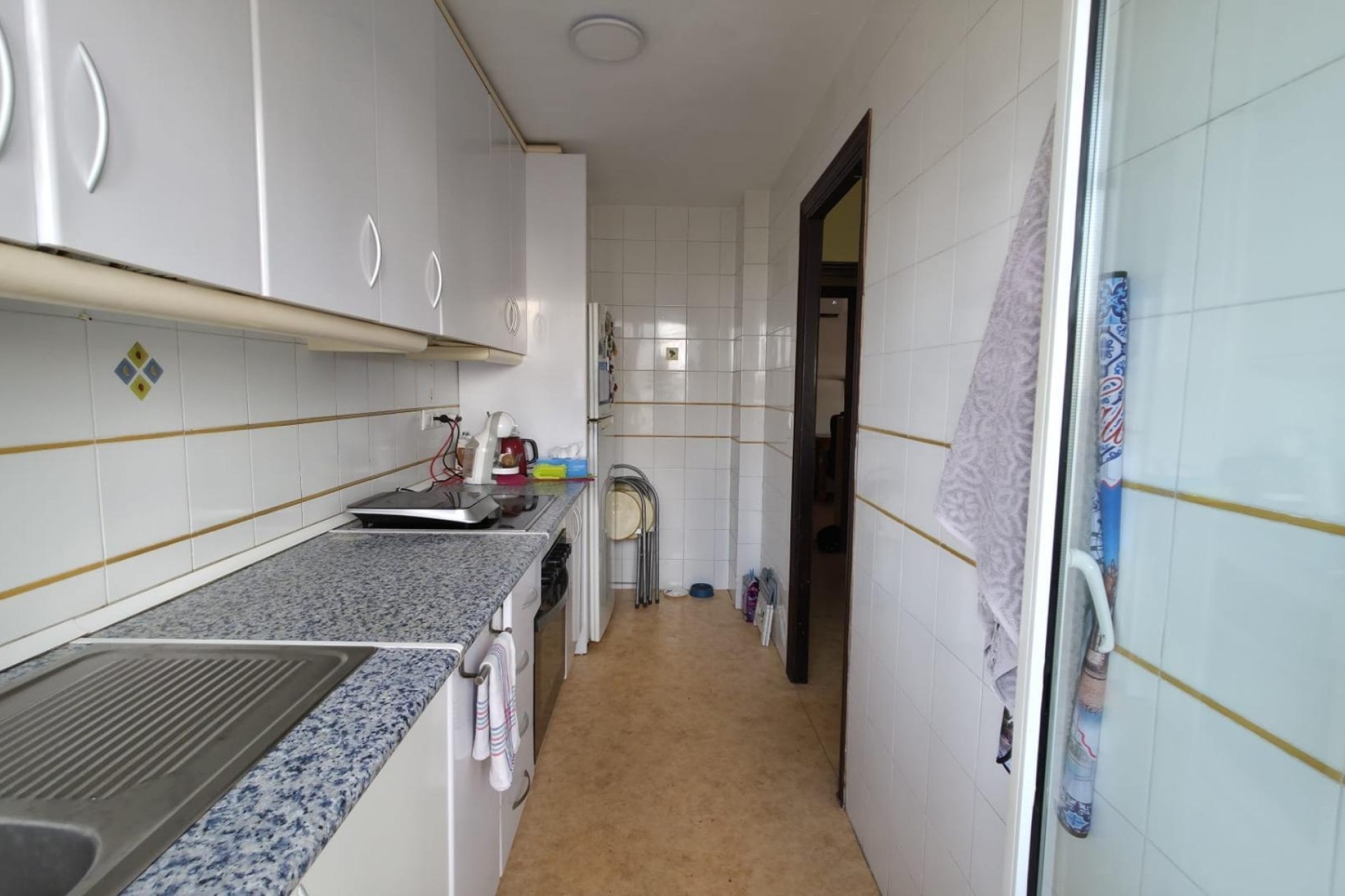 Revente - Appartement -
Torrevieja - Playa del Cura
