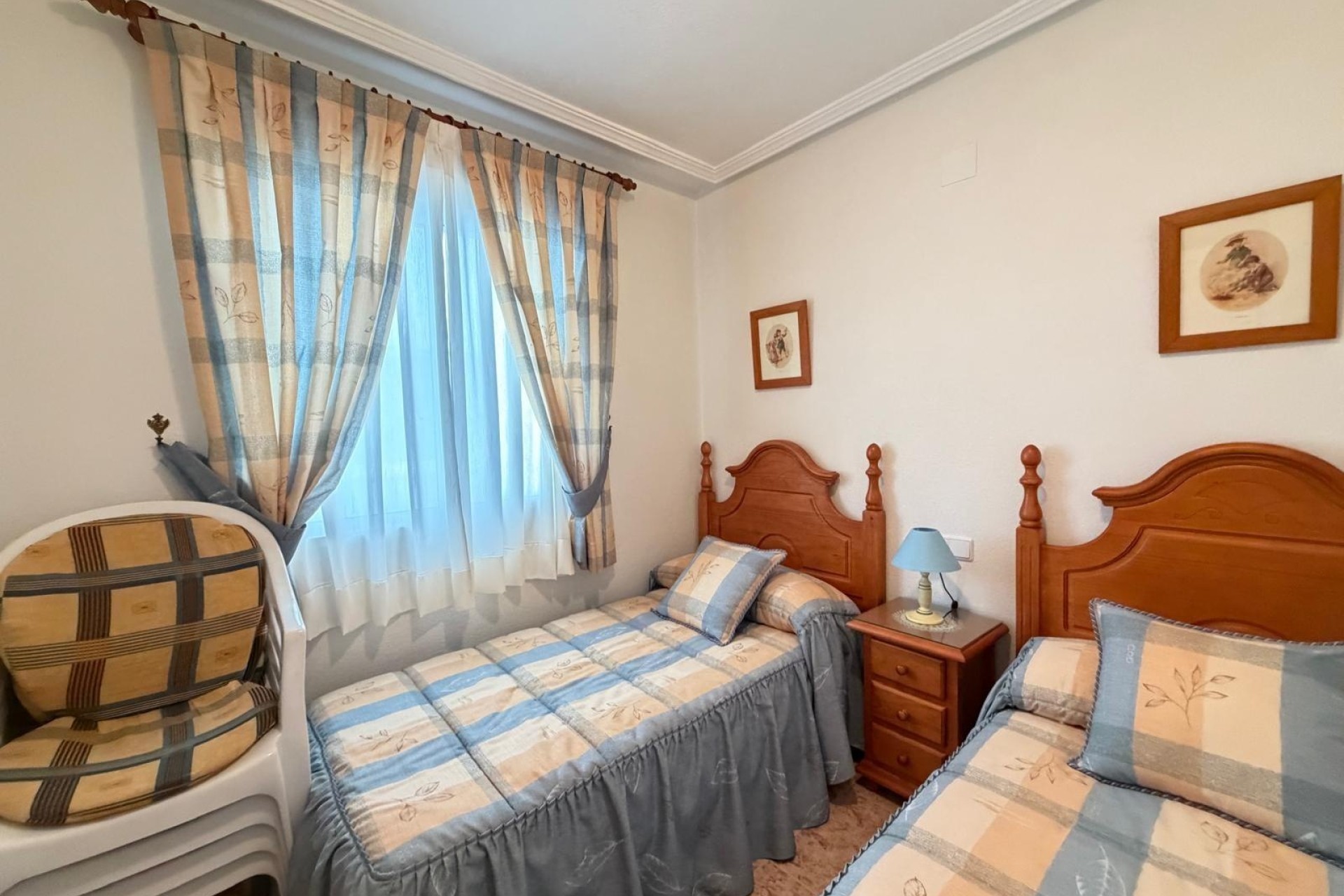 Revente - Appartement -
Torrevieja - Playa del Cura