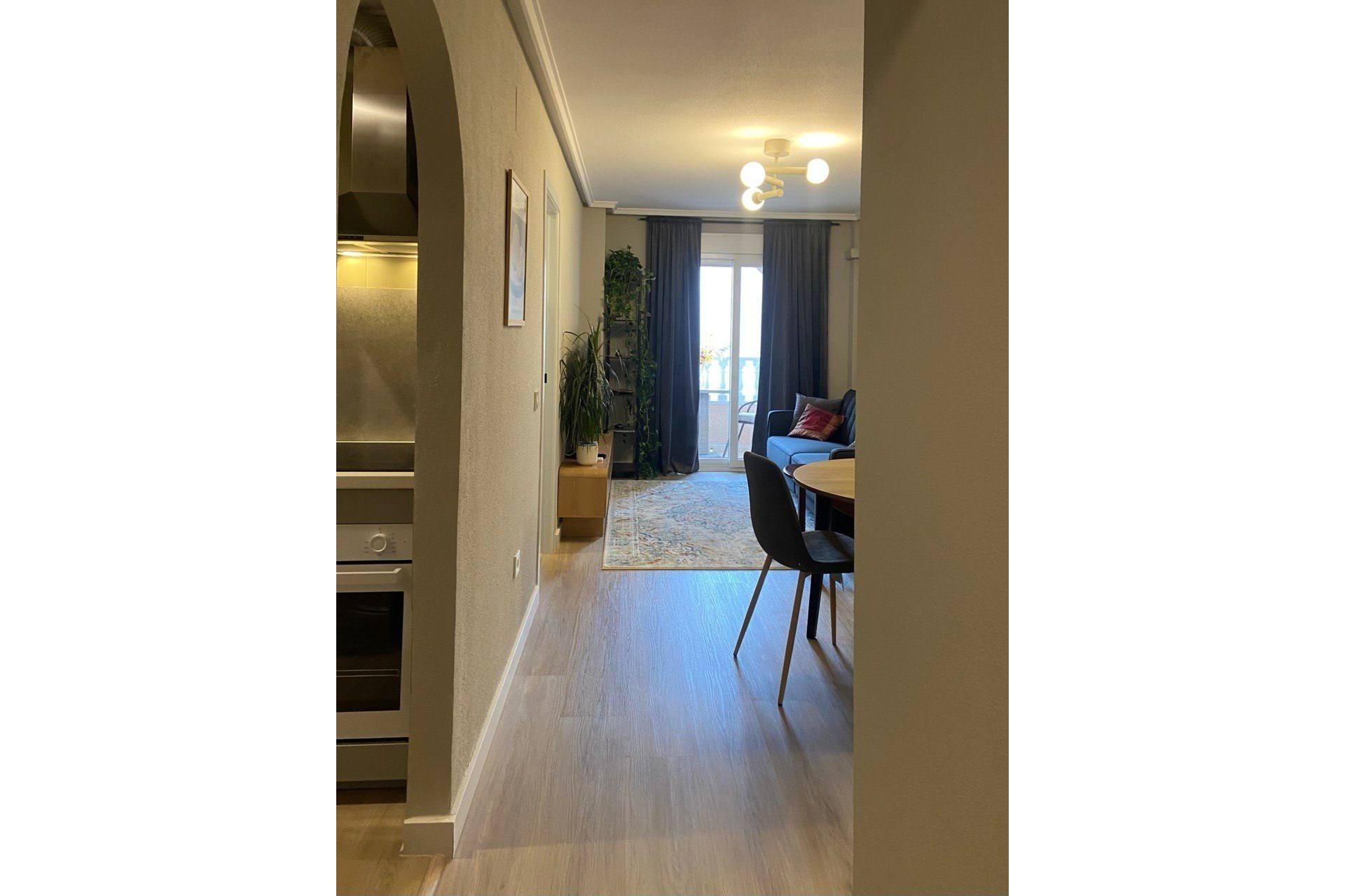 Revente - Appartement -
Torrevieja - Playa del Cura