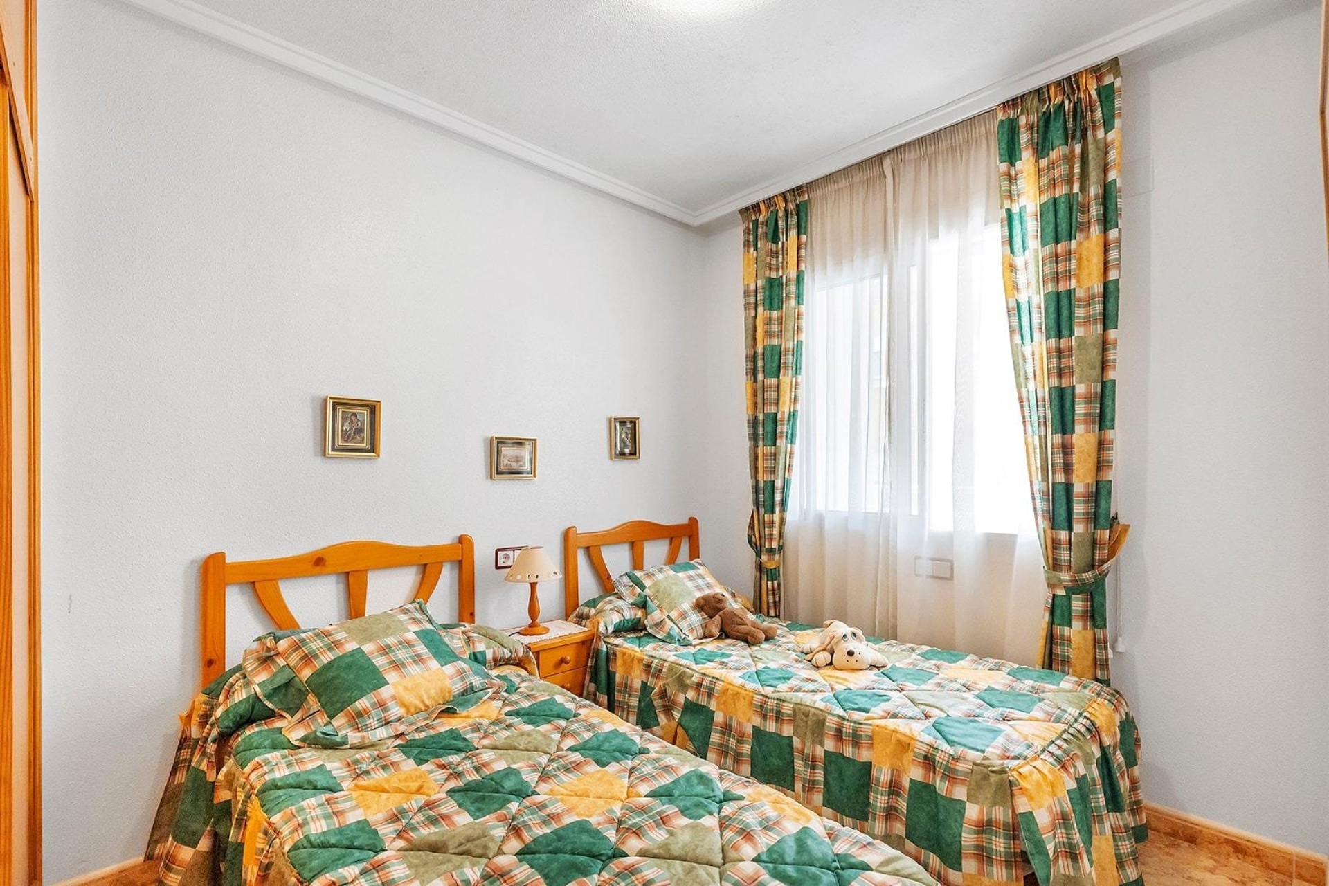 Revente - Appartement -
Torrevieja - Playa del Cura