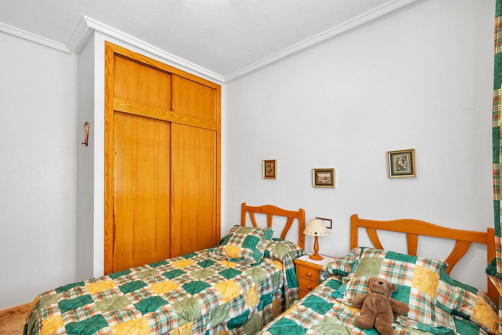 Revente - Appartement -
Torrevieja - Playa del Cura