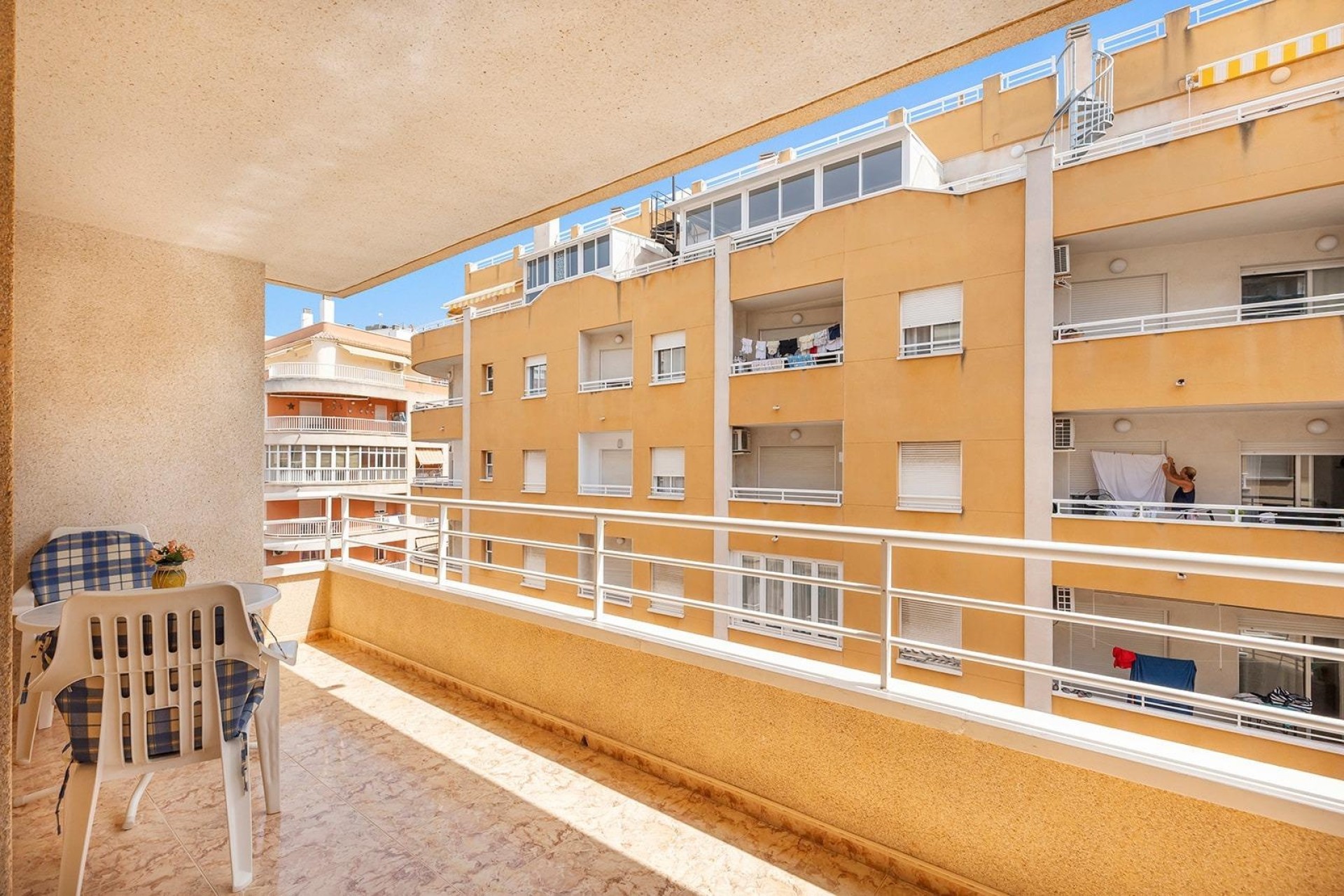 Revente - Appartement -
Torrevieja - Playa del Cura