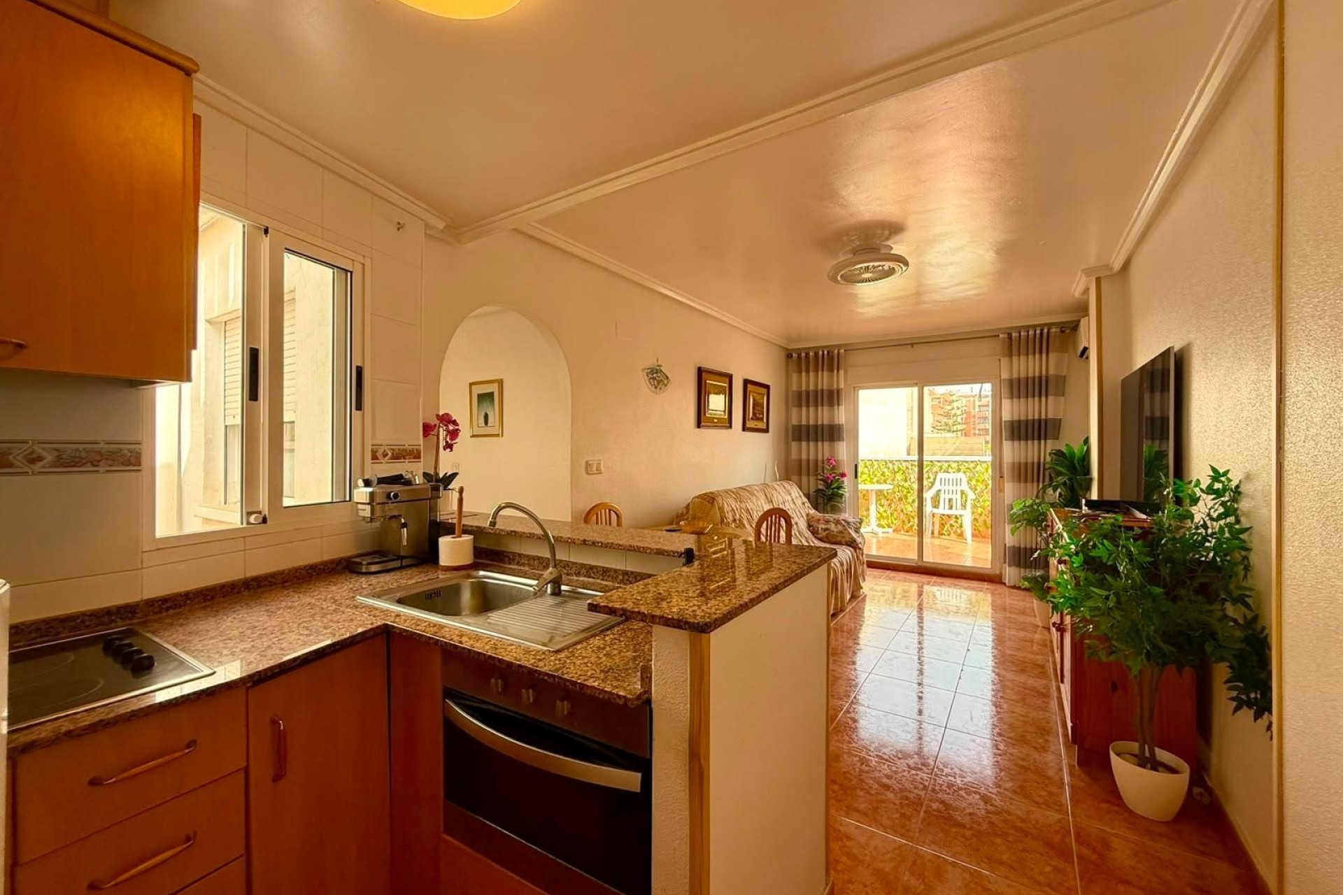 Revente - Appartement -
Torrevieja - Playa del Cura