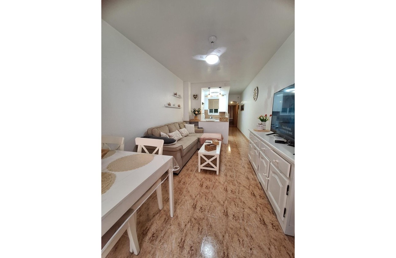 Revente - Appartement -
Torrevieja - Playa del Cura