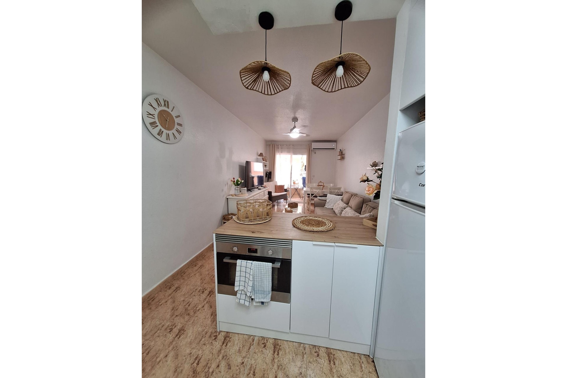 Revente - Appartement -
Torrevieja - Playa del Cura