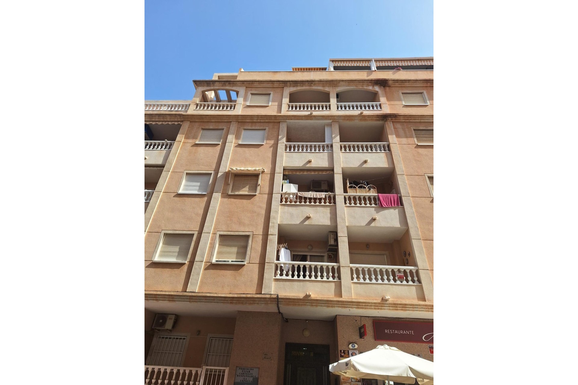 Revente - Appartement -
Torrevieja - Playa del Cura