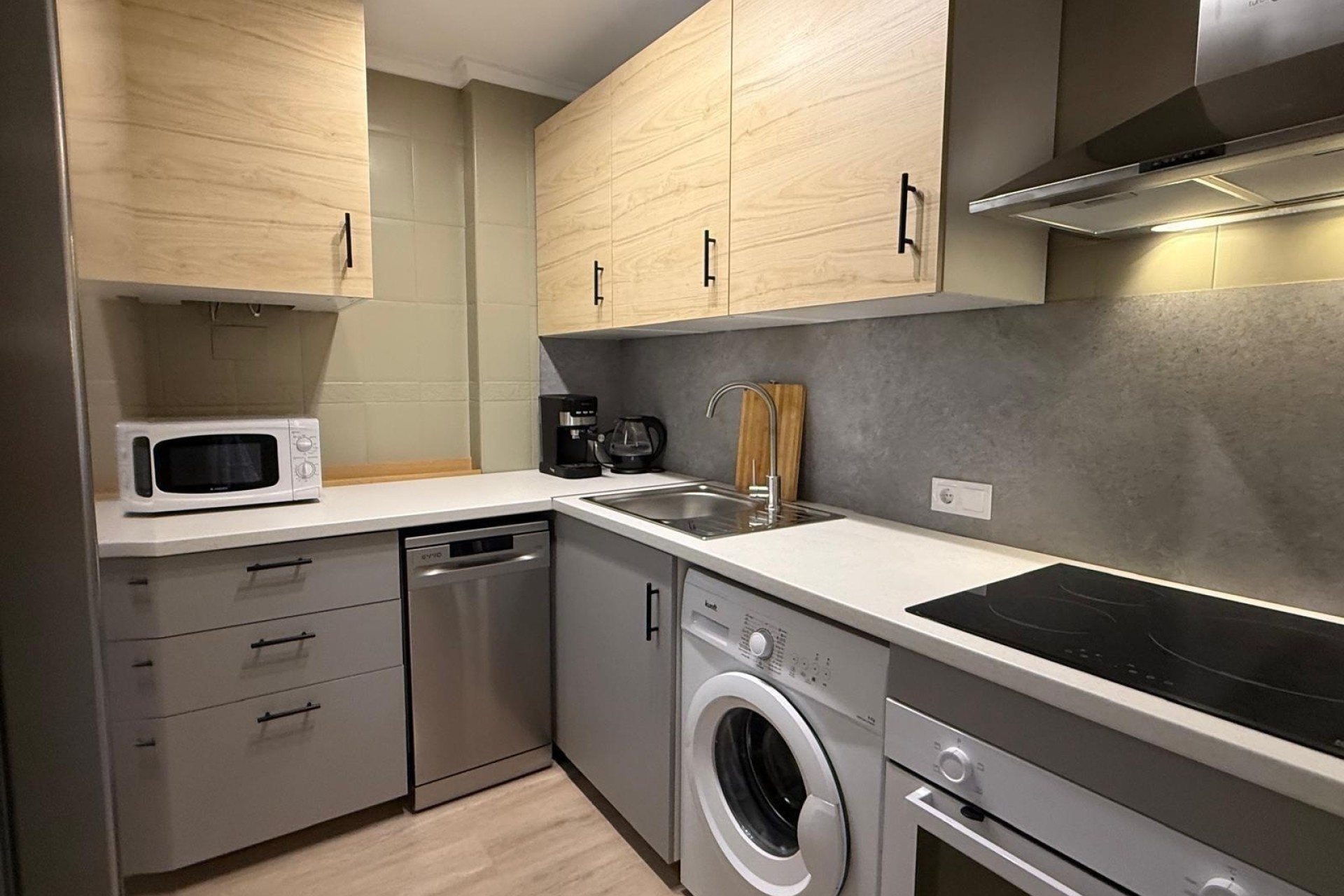 Revente - Appartement -
Torrevieja - Playa del Cura