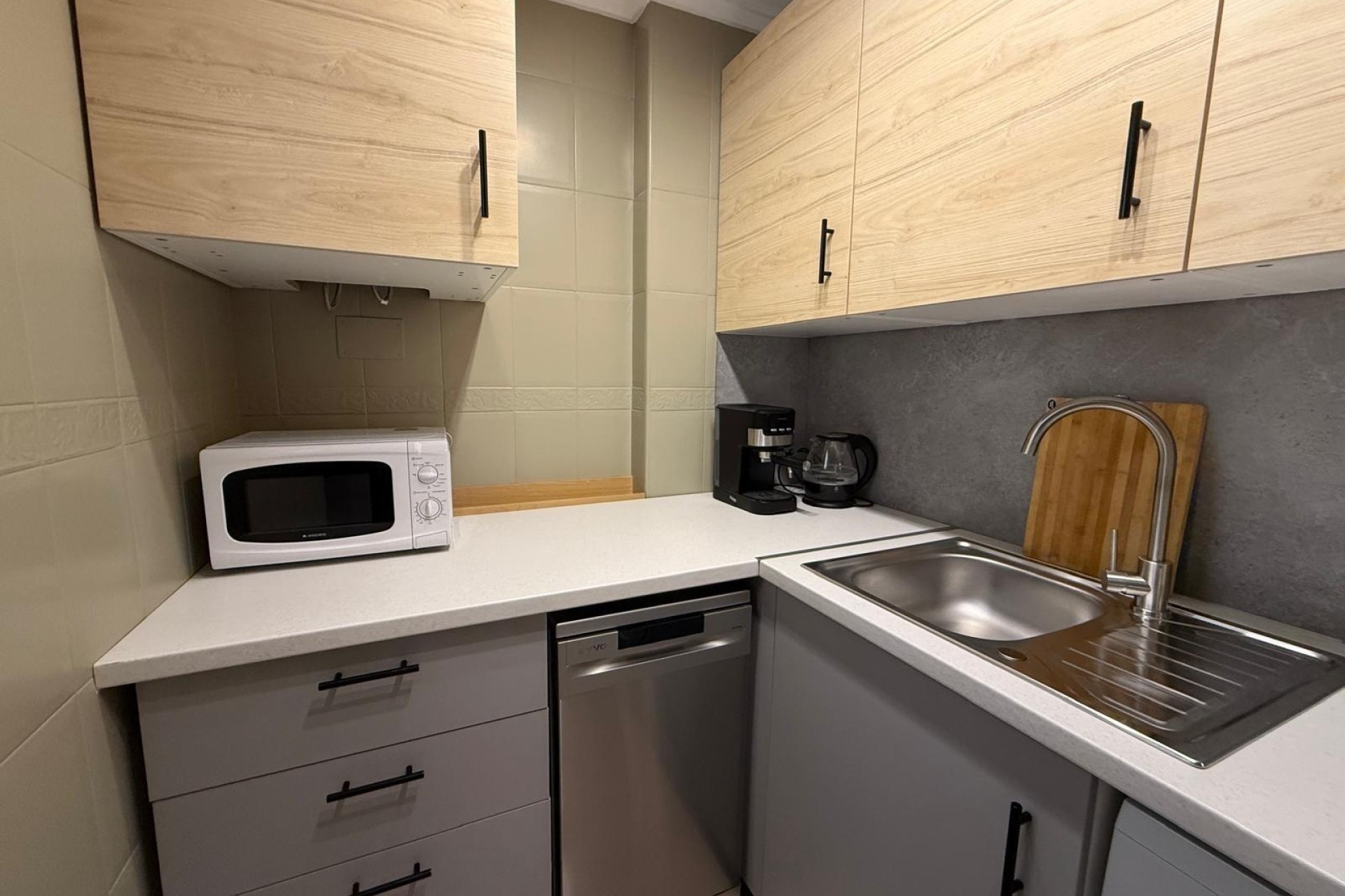Revente - Appartement -
Torrevieja - Playa del Cura
