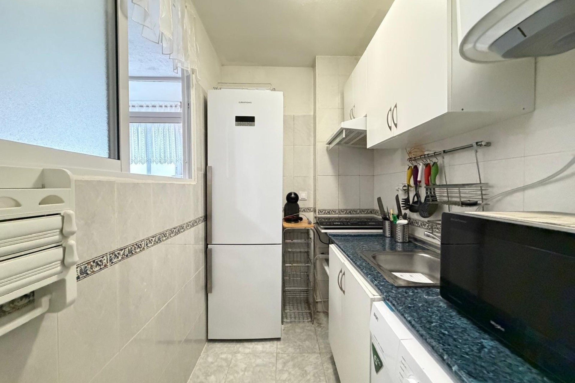 Revente - Appartement -
Torrevieja - Playa del Cura