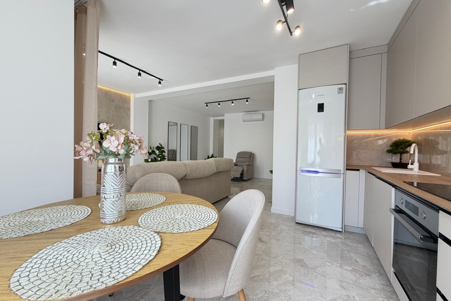 Revente - Appartement -
Torrevieja - Playa del Cura