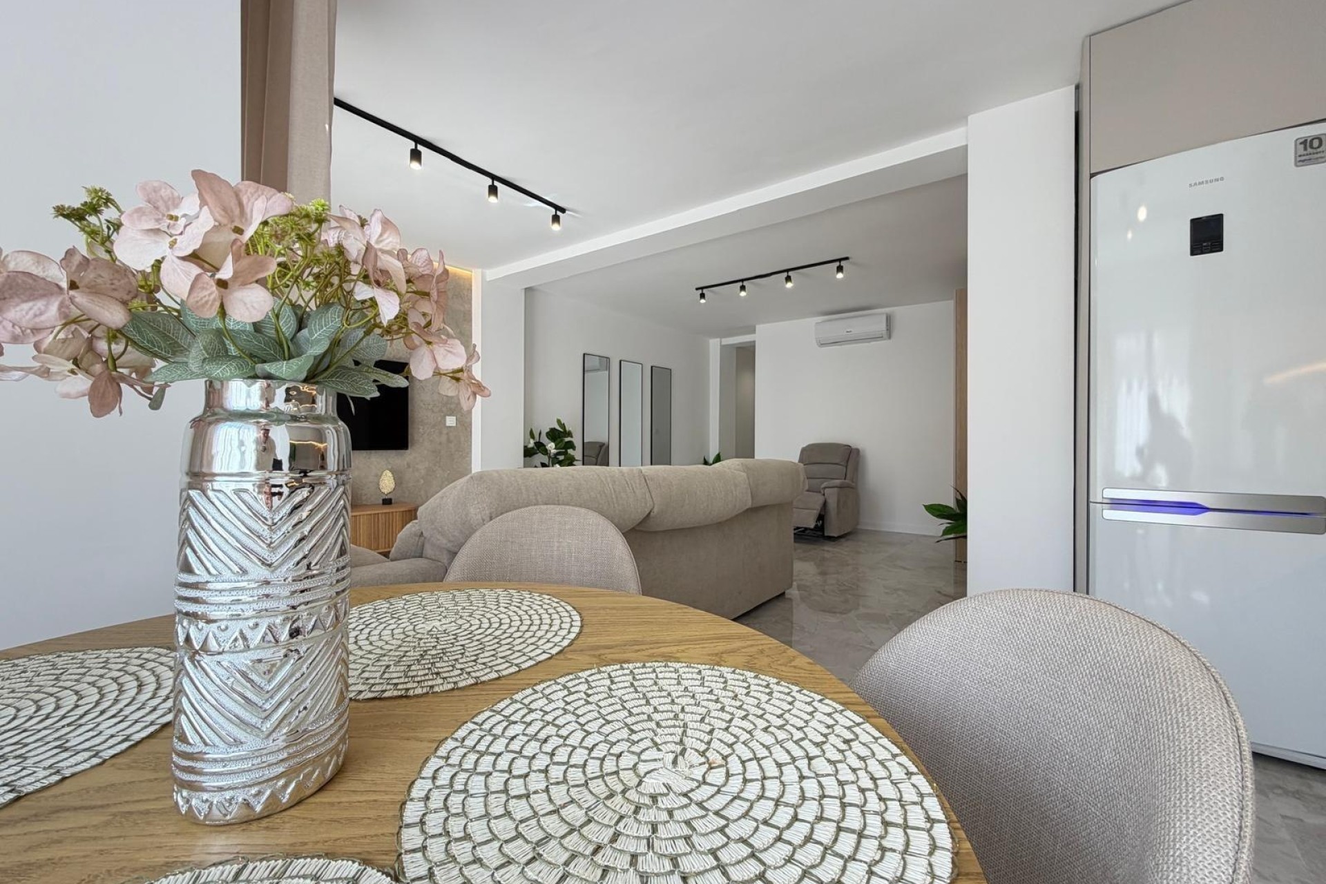 Revente - Appartement -
Torrevieja - Playa del Cura