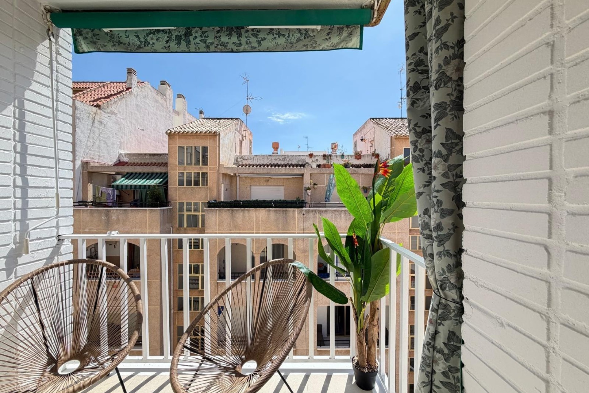 Revente - Appartement -
Torrevieja - Playa del Cura