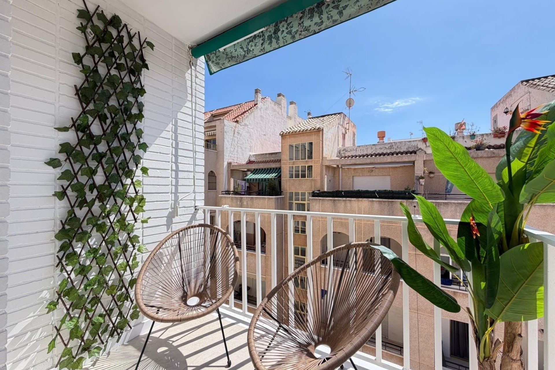 Revente - Appartement -
Torrevieja - Playa del Cura