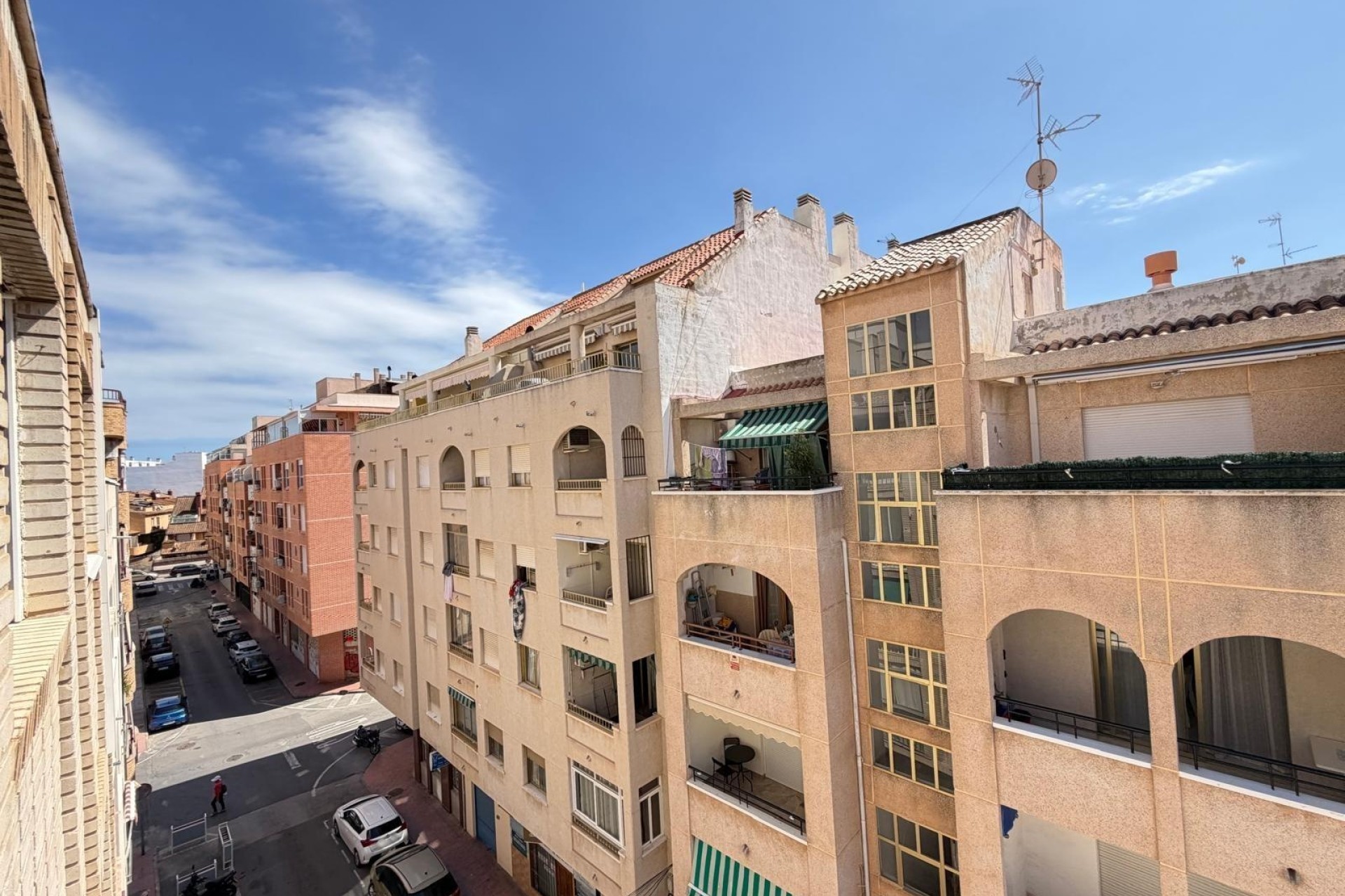 Revente - Appartement -
Torrevieja - Playa del Cura