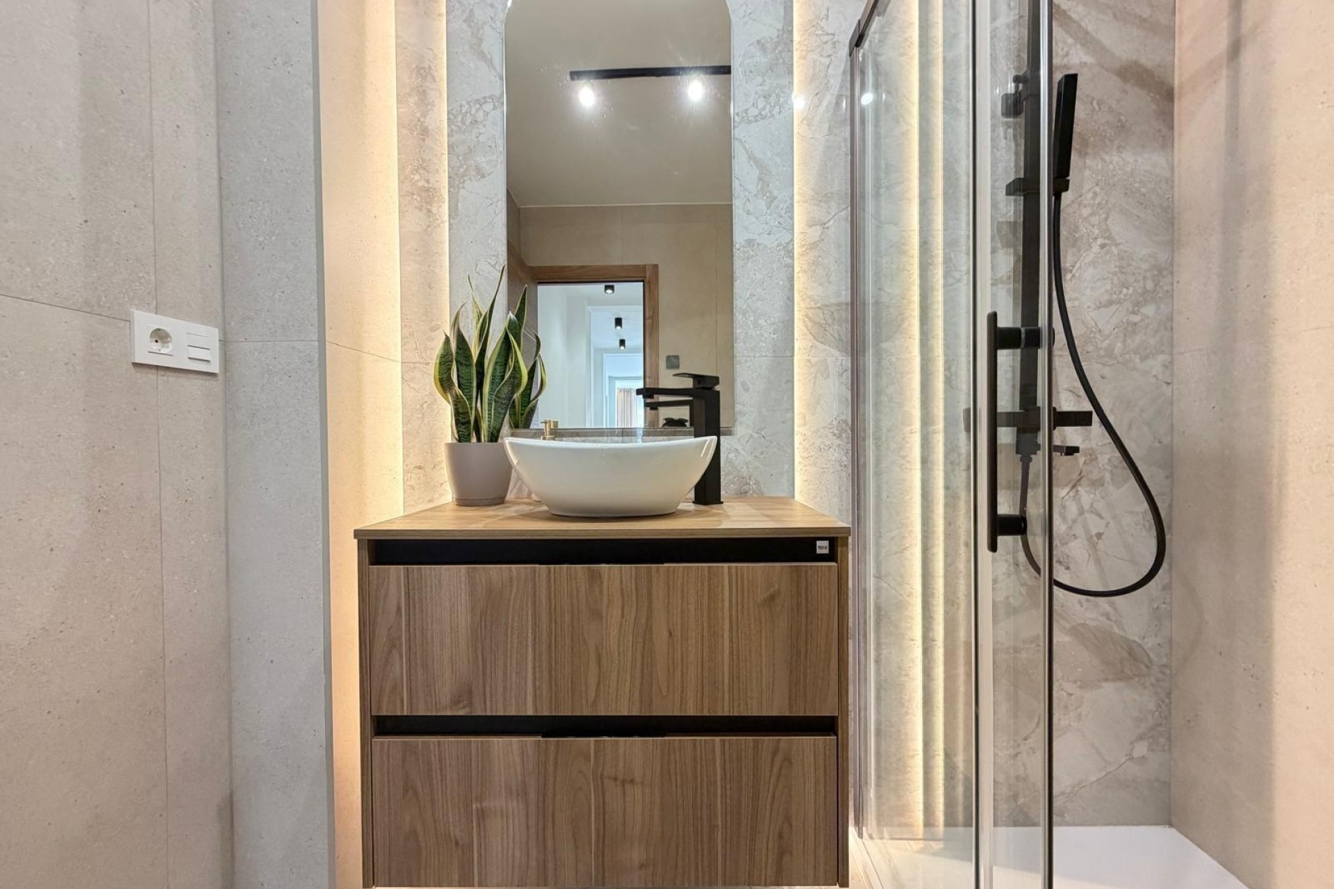 Revente - Appartement -
Torrevieja - Playa del Cura
