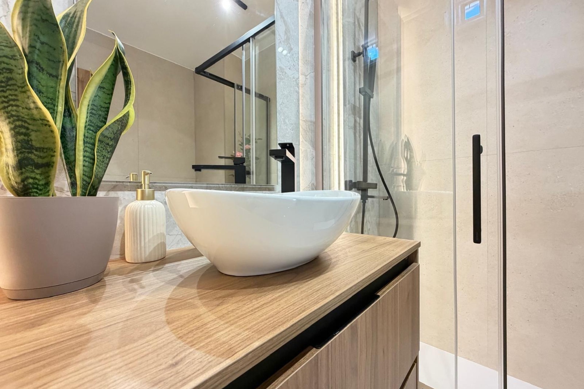 Revente - Appartement -
Torrevieja - Playa del Cura