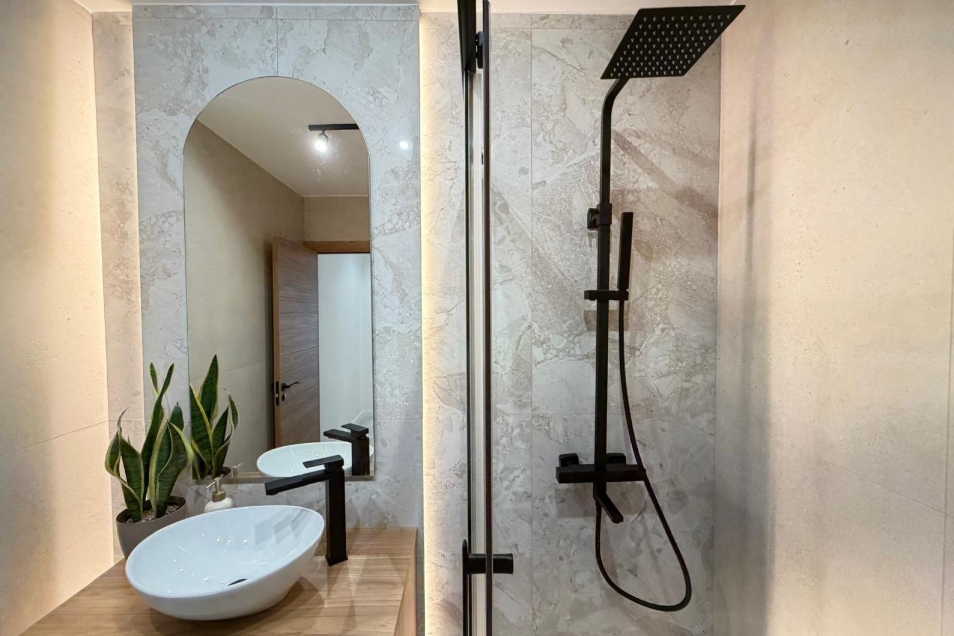 Revente - Appartement -
Torrevieja - Playa del Cura