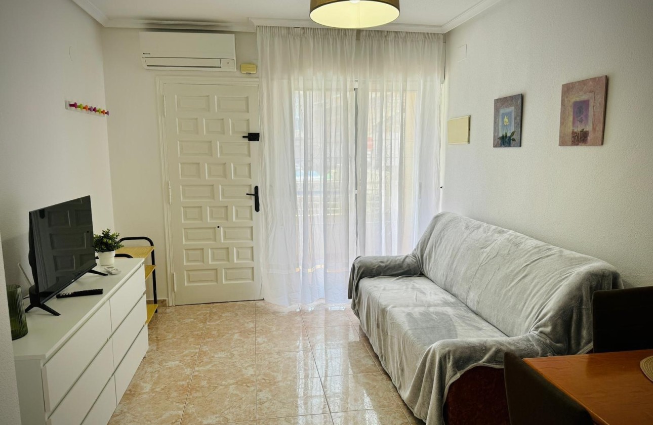 Revente - Appartement -
Torrevieja - Playa del Cura