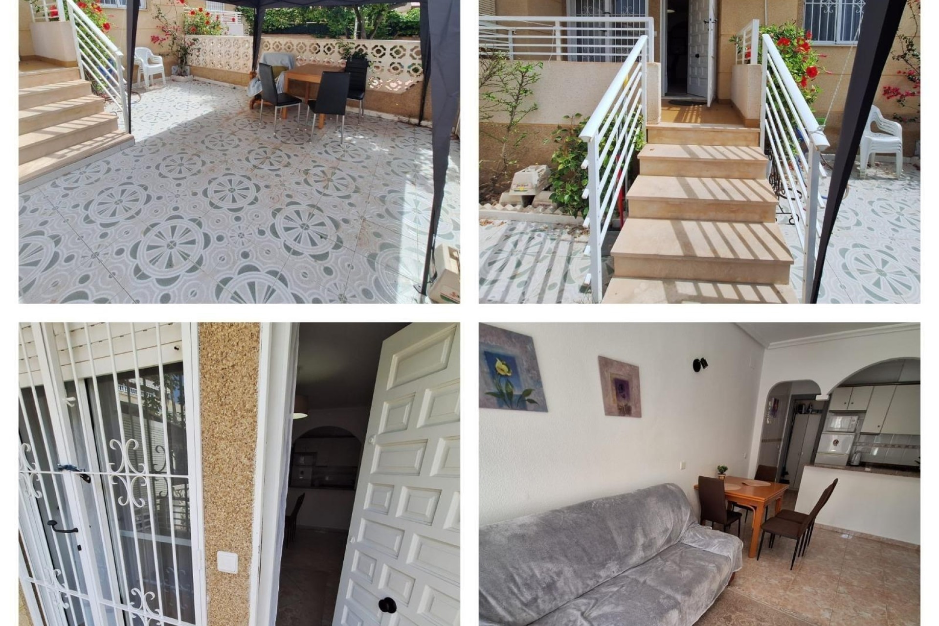 Revente - Appartement -
Torrevieja - Playa del Cura