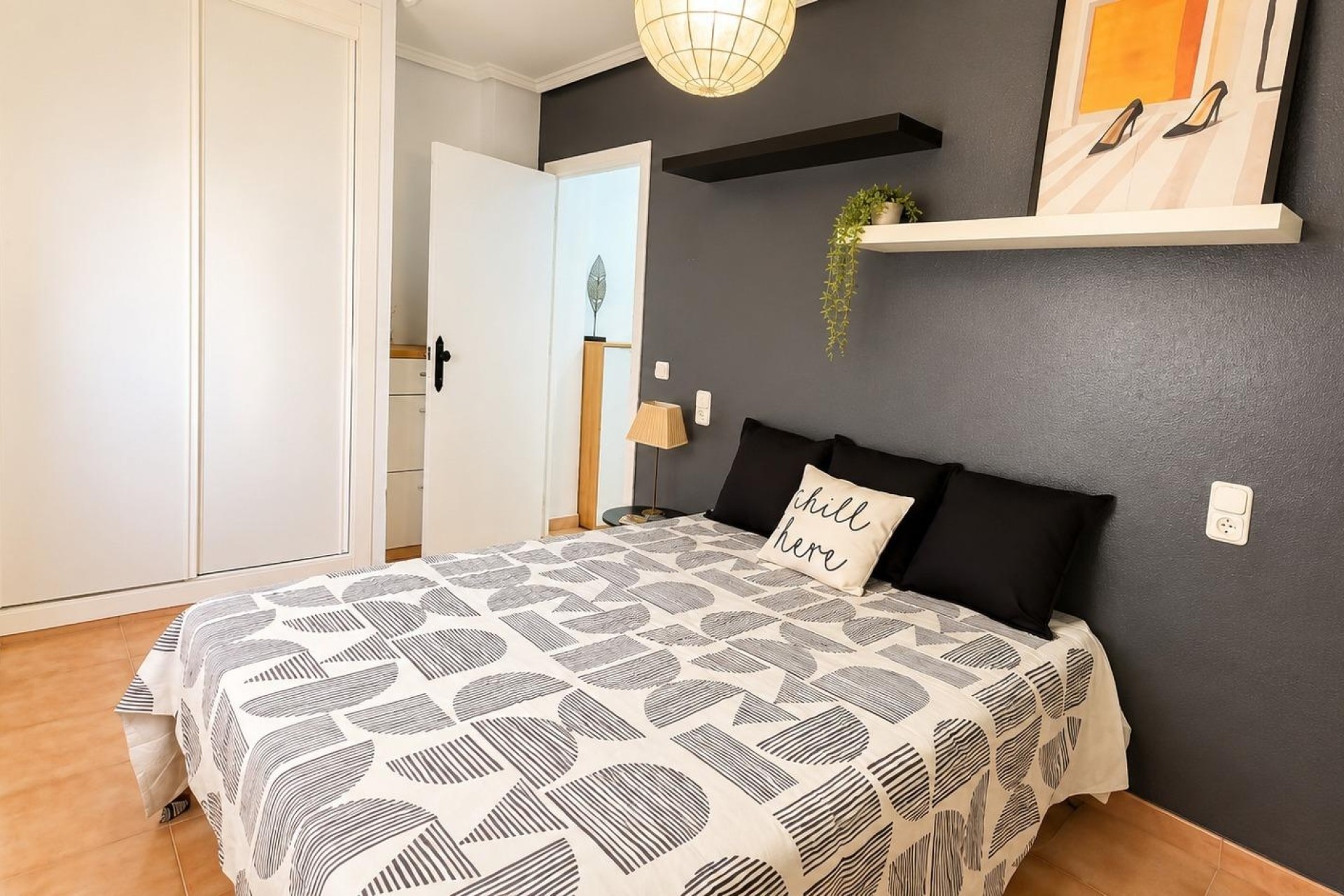 Revente - Appartement -
Torrevieja - Playa del Cura