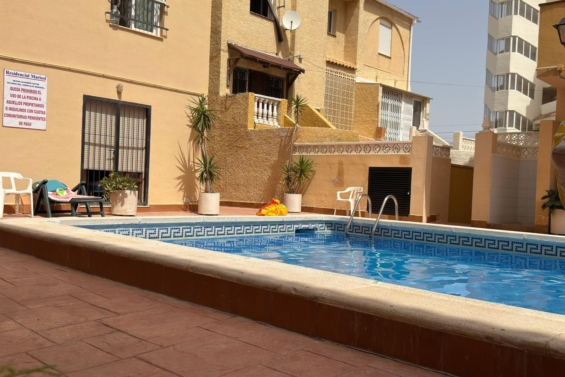 Revente - Appartement -
Torrevieja - Playa del Cura