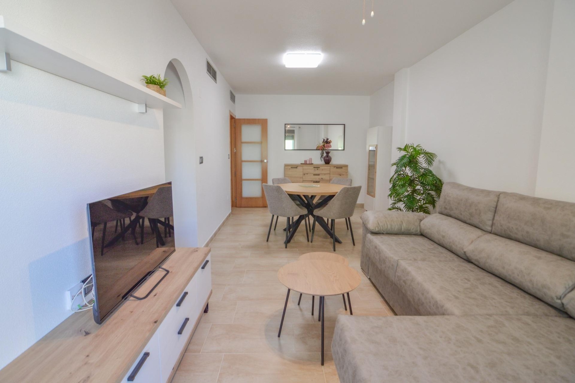 Revente - Appartement -
Torrevieja - Playa del Cura