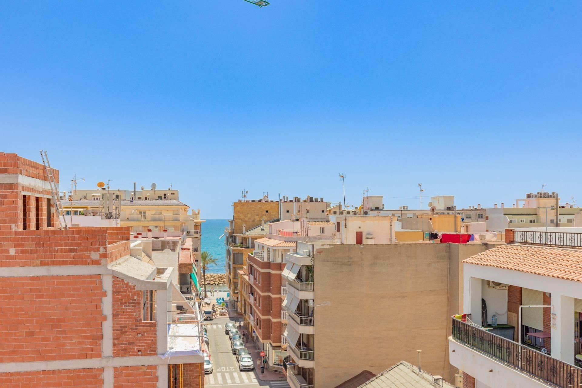 Revente - Appartement -
Torrevieja - Playa del Cura