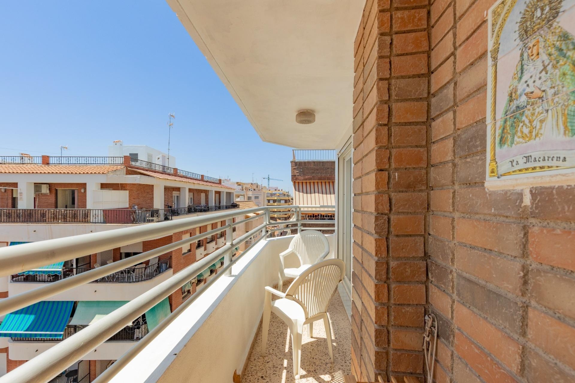Revente - Appartement -
Torrevieja - Playa del Cura