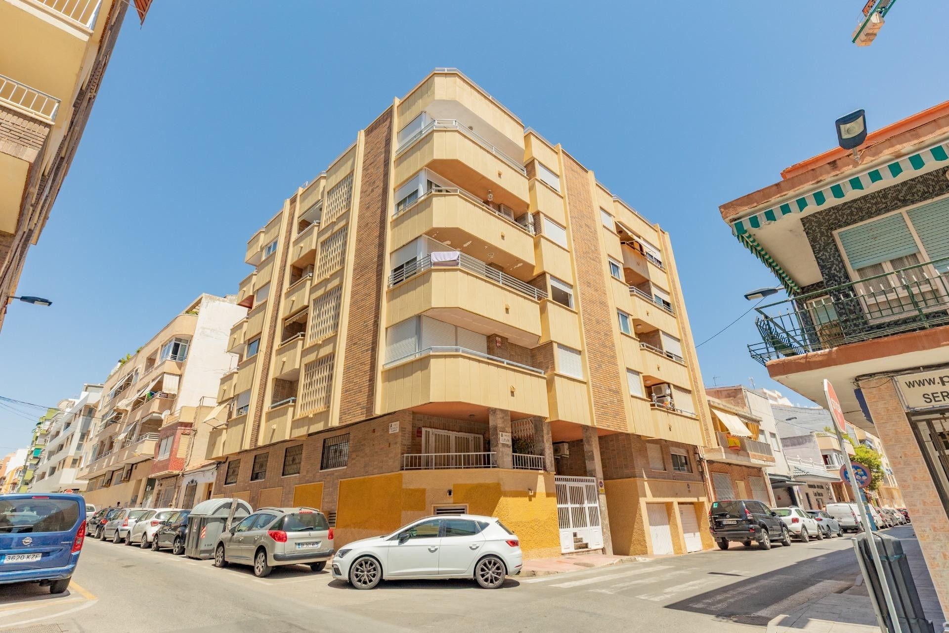 Revente - Appartement -
Torrevieja - Playa del Cura