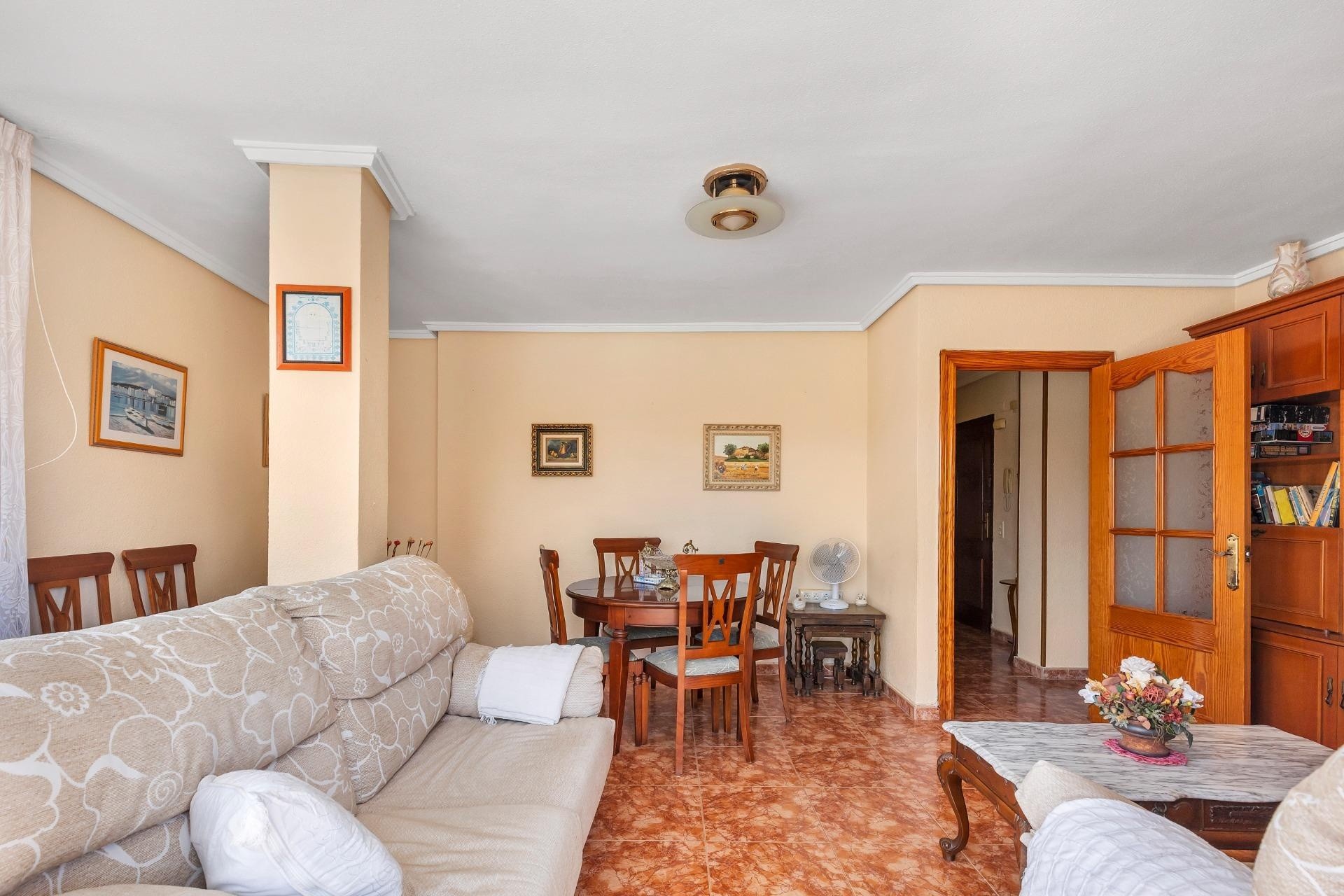 Revente - Appartement -
Torrevieja - Playa del Cura