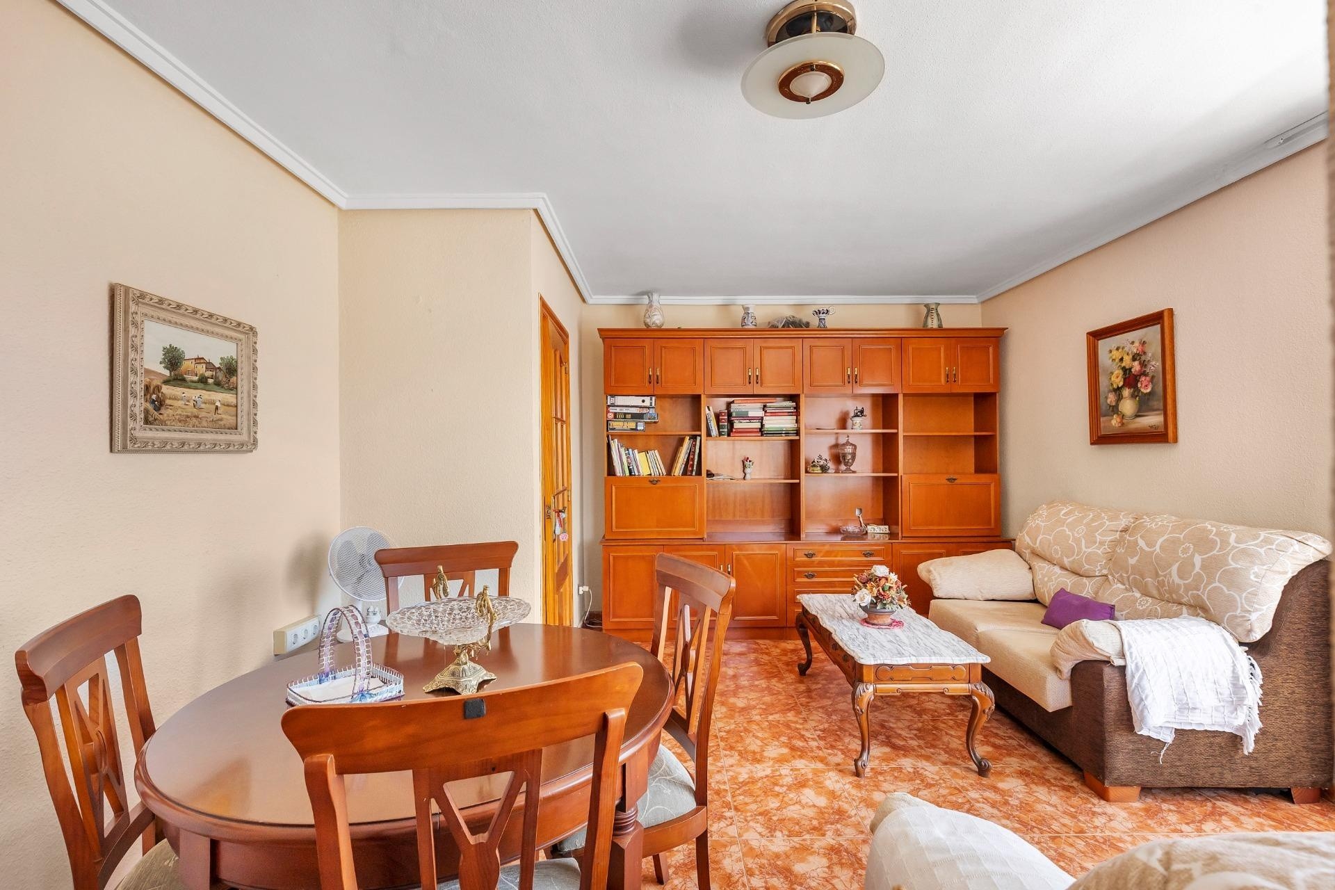 Revente - Appartement -
Torrevieja - Playa del Cura