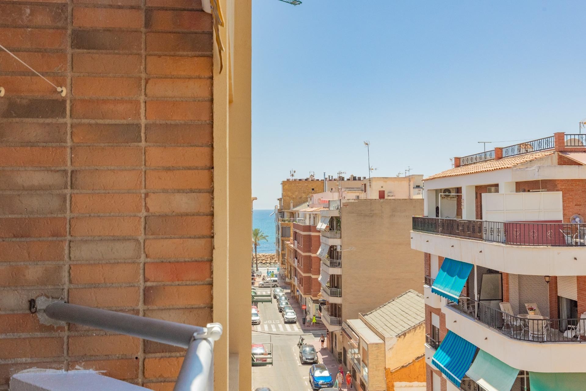 Revente - Appartement -
Torrevieja - Playa del Cura