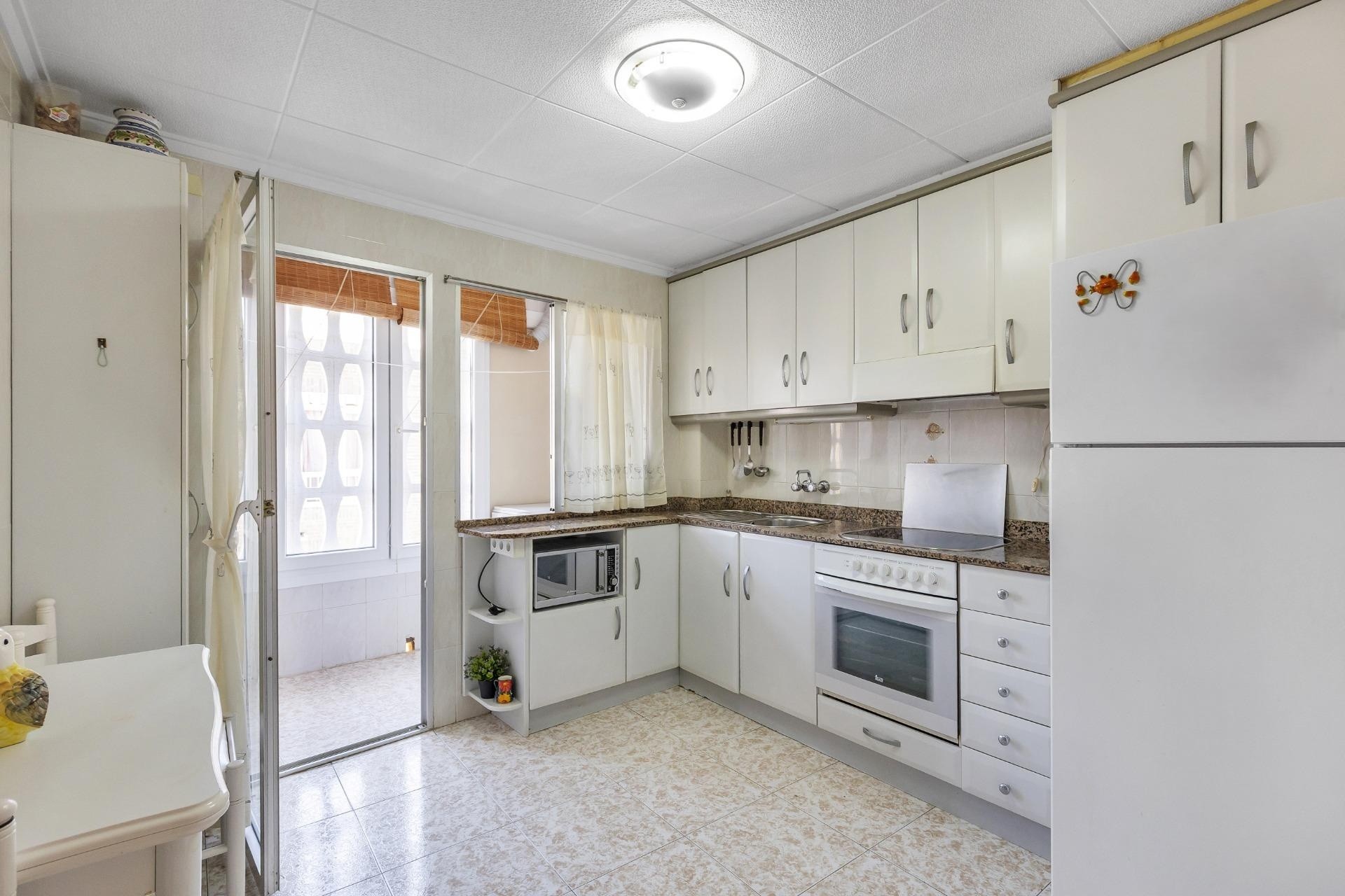 Revente - Appartement -
Torrevieja - Playa del Cura