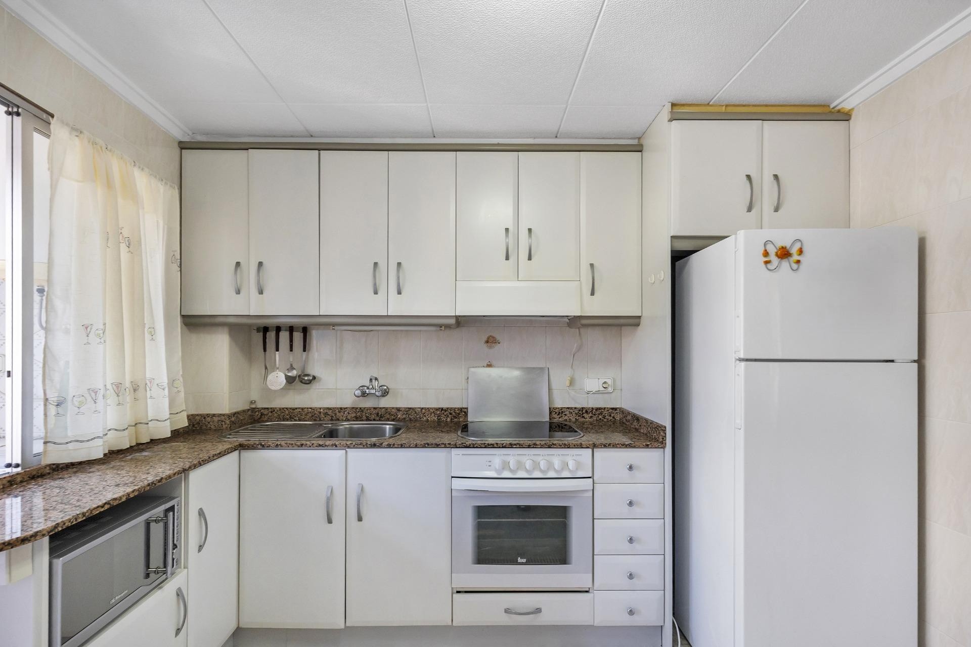 Revente - Appartement -
Torrevieja - Playa del Cura