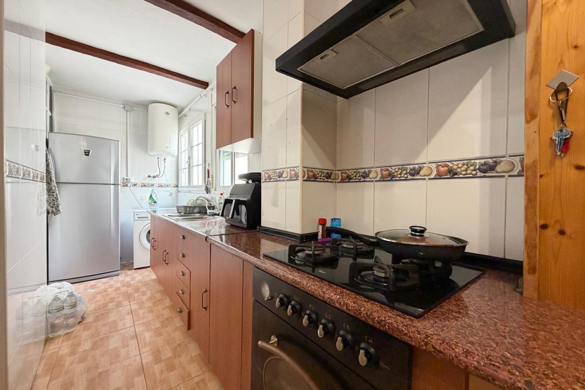 Revente - Appartement -
Torrevieja - Playa del Cura