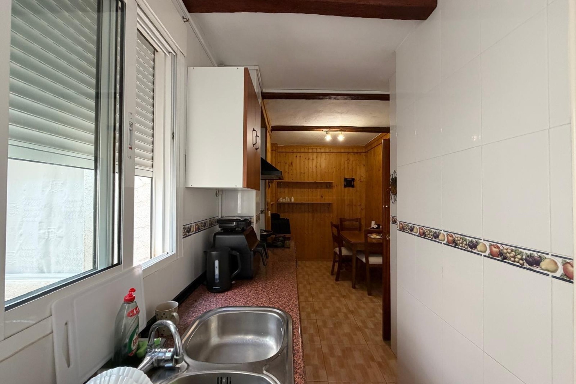 Revente - Appartement -
Torrevieja - Playa del Cura
