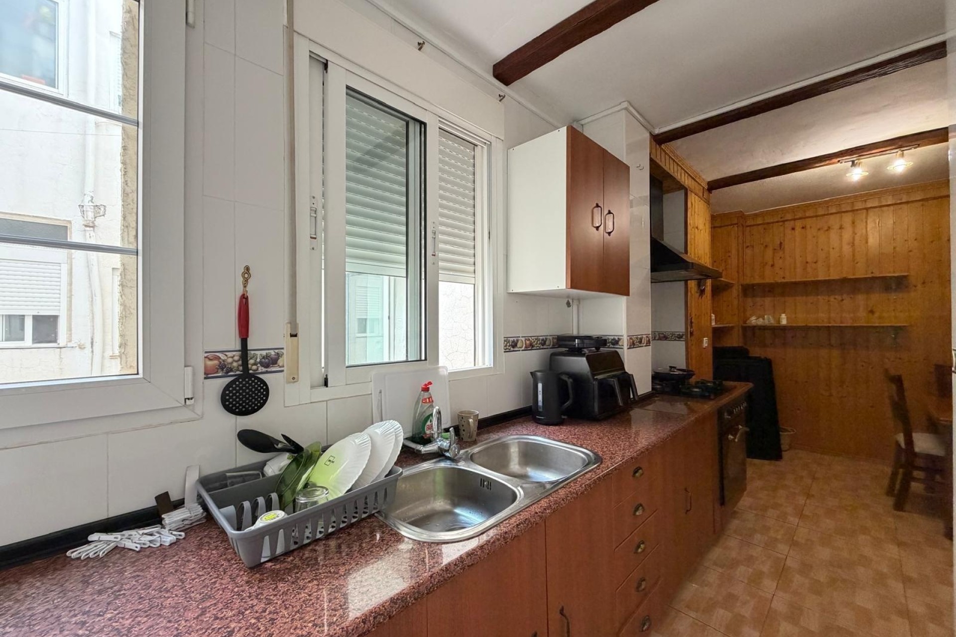 Revente - Appartement -
Torrevieja - Playa del Cura