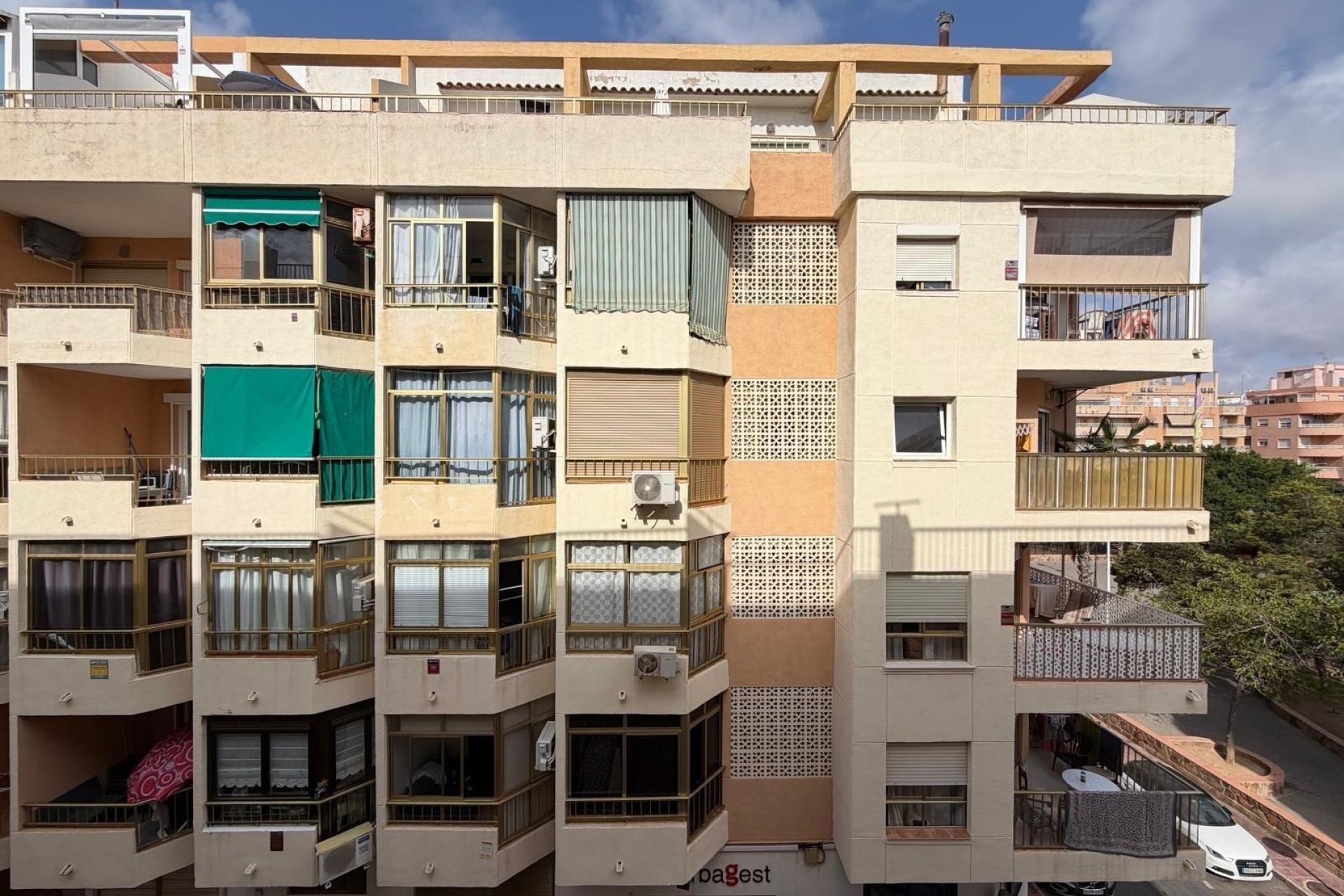 Revente - Appartement -
Torrevieja - Playa del Cura