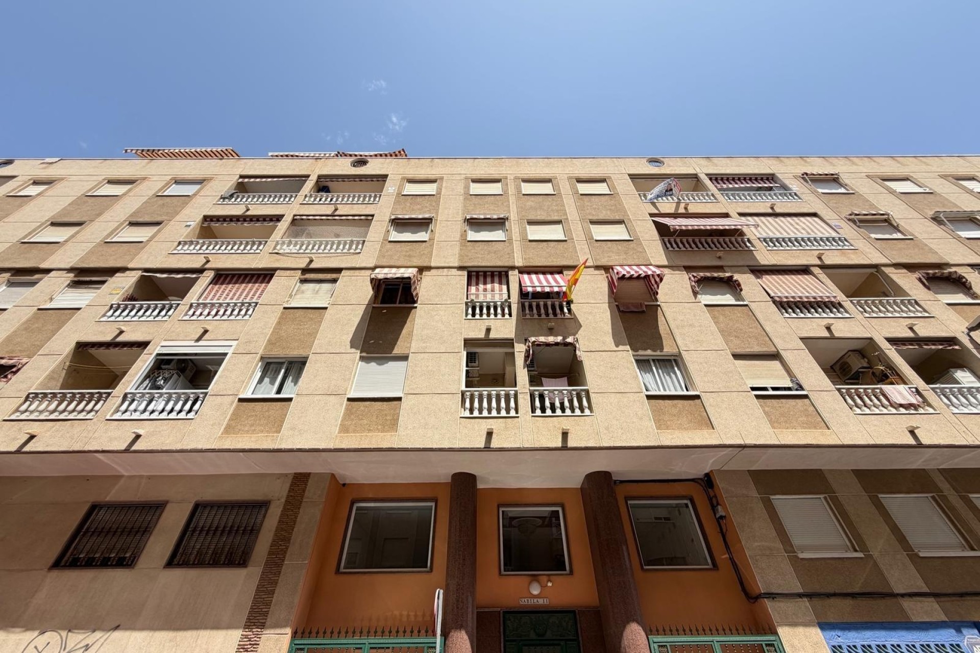 Revente - Appartement -
Torrevieja - Playa del Cura