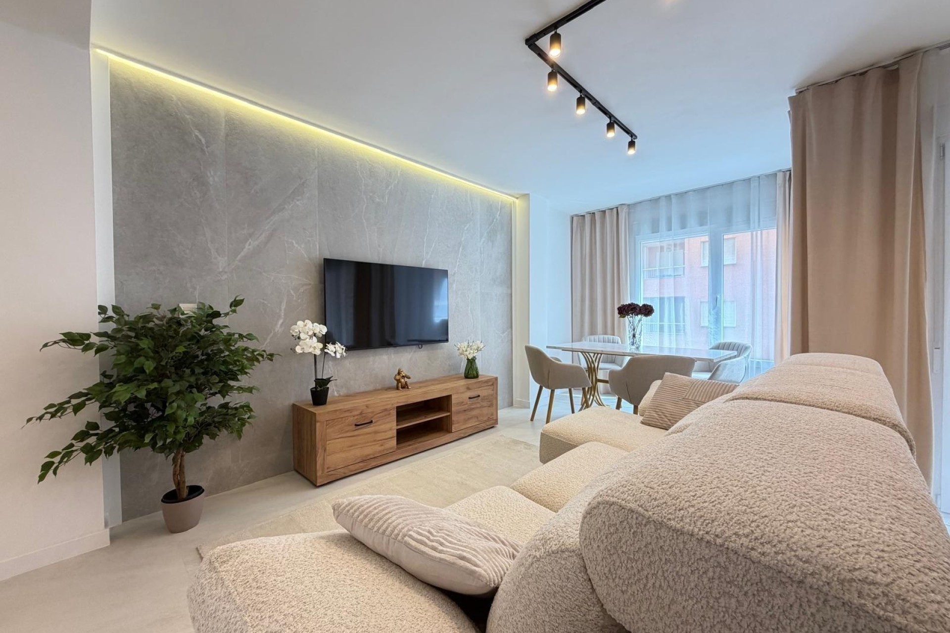 Revente - Appartement -
Torrevieja - Playa del Cura