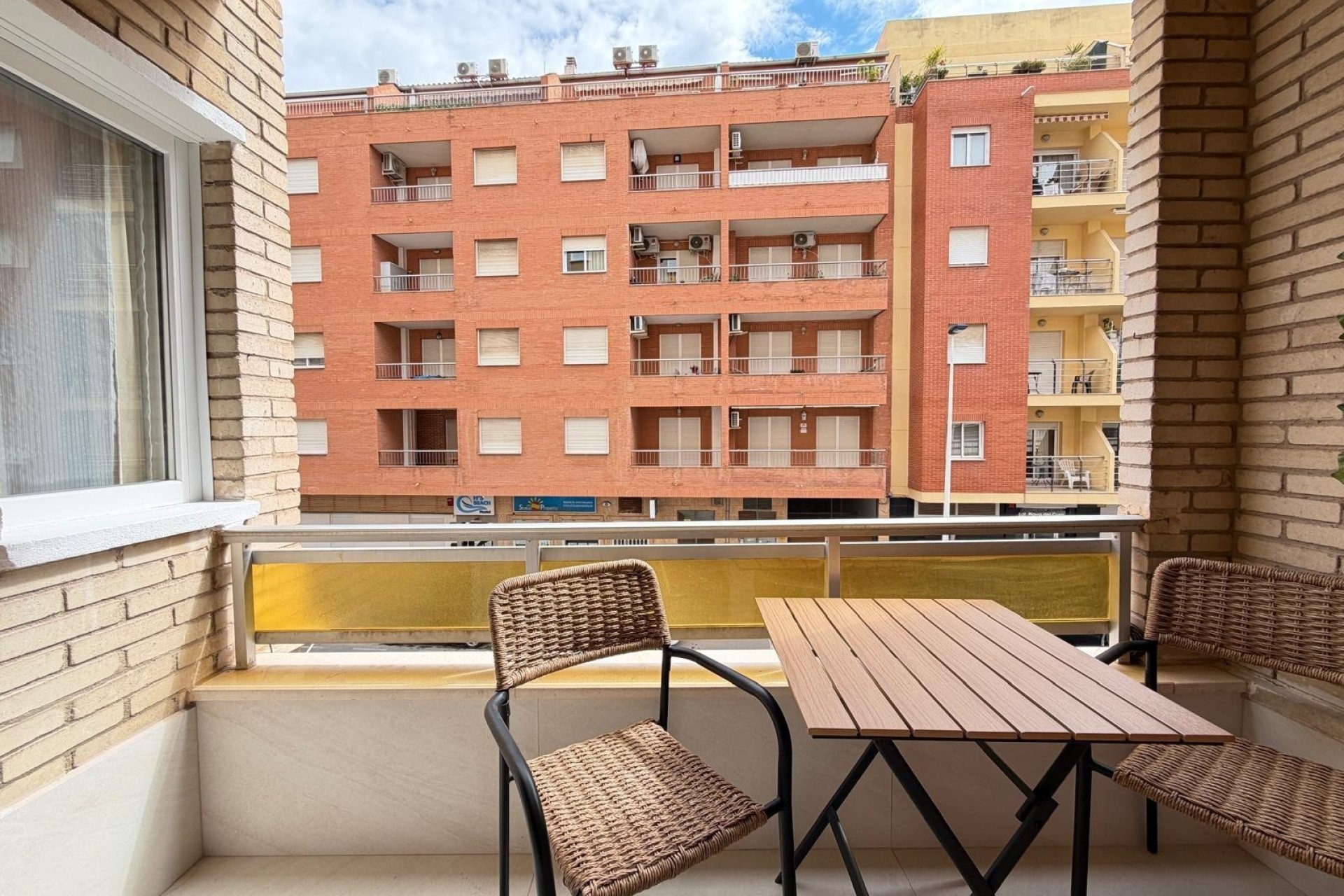 Revente - Appartement -
Torrevieja - Playa del Cura