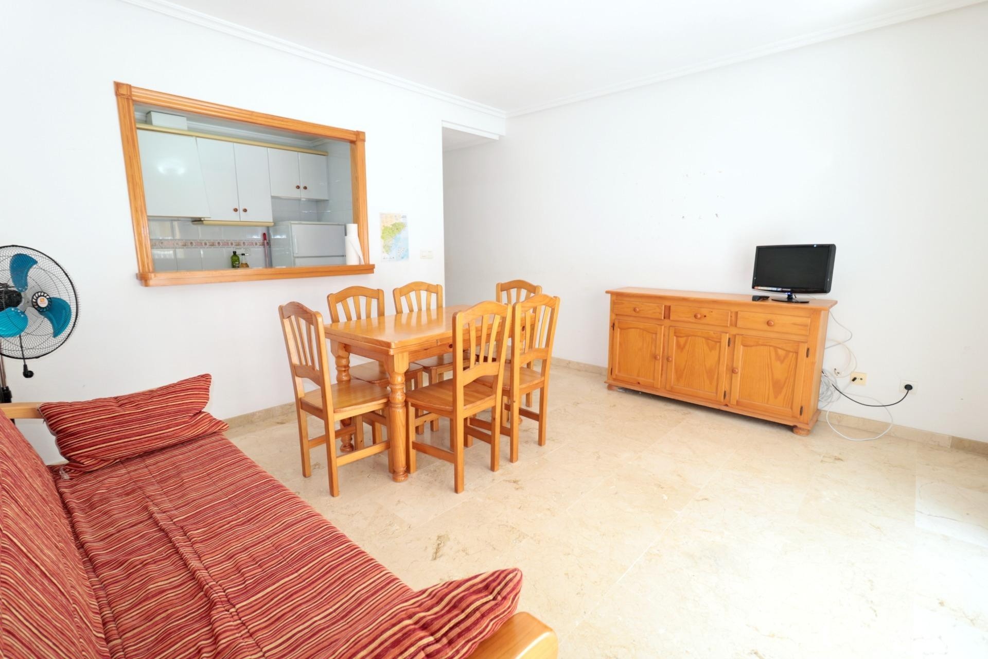 Revente - Appartement -
Torrevieja - Playa del Cura