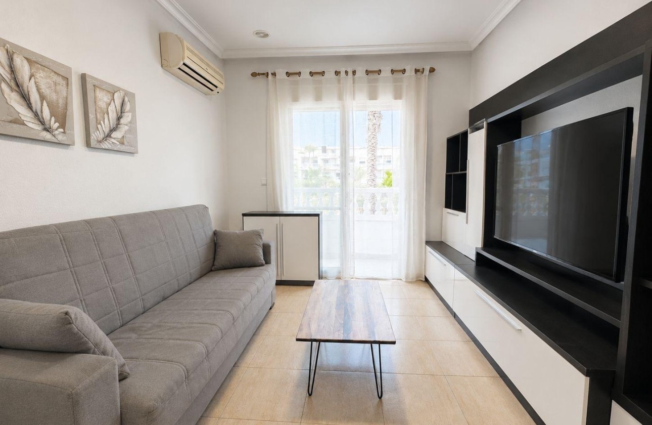 Revente - Appartement -
Torrevieja - Playa del Cura