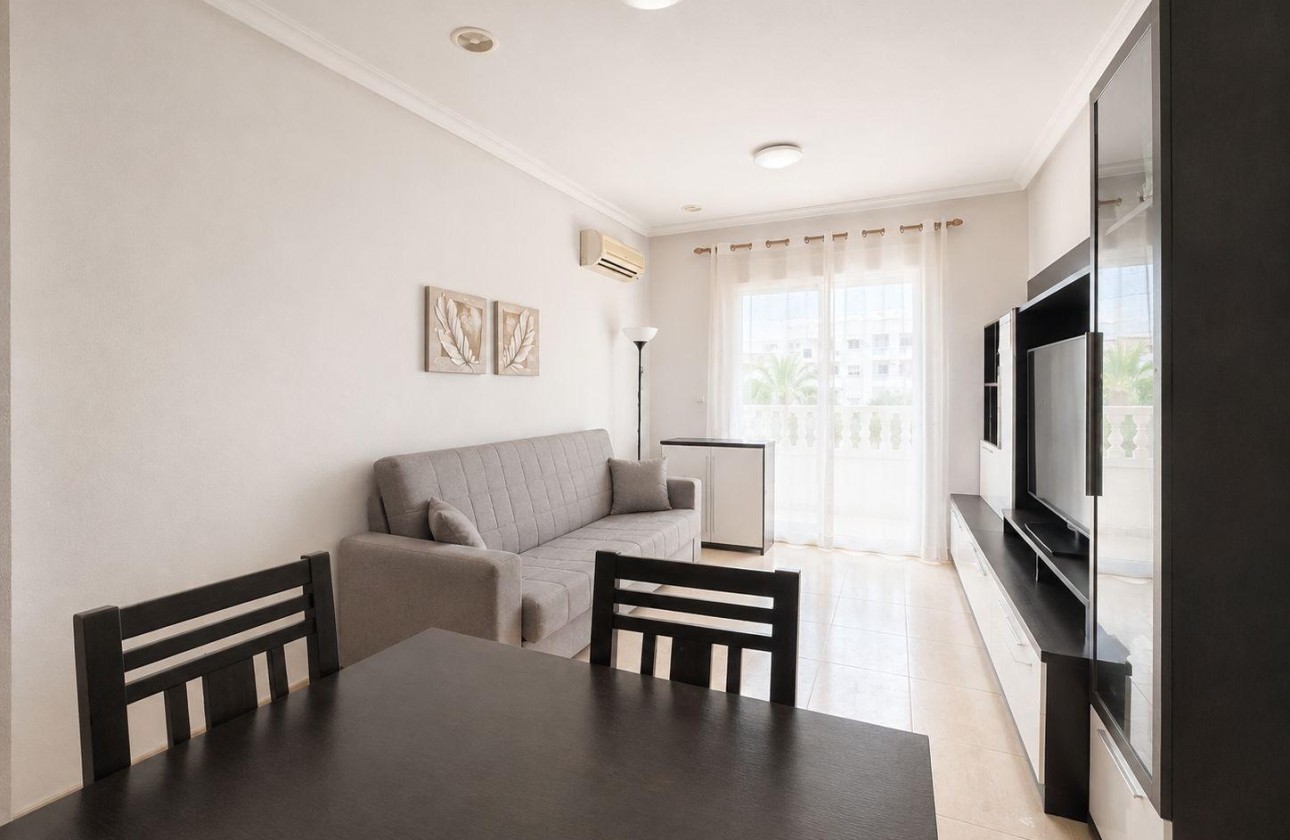 Revente - Appartement -
Torrevieja - Playa del Cura
