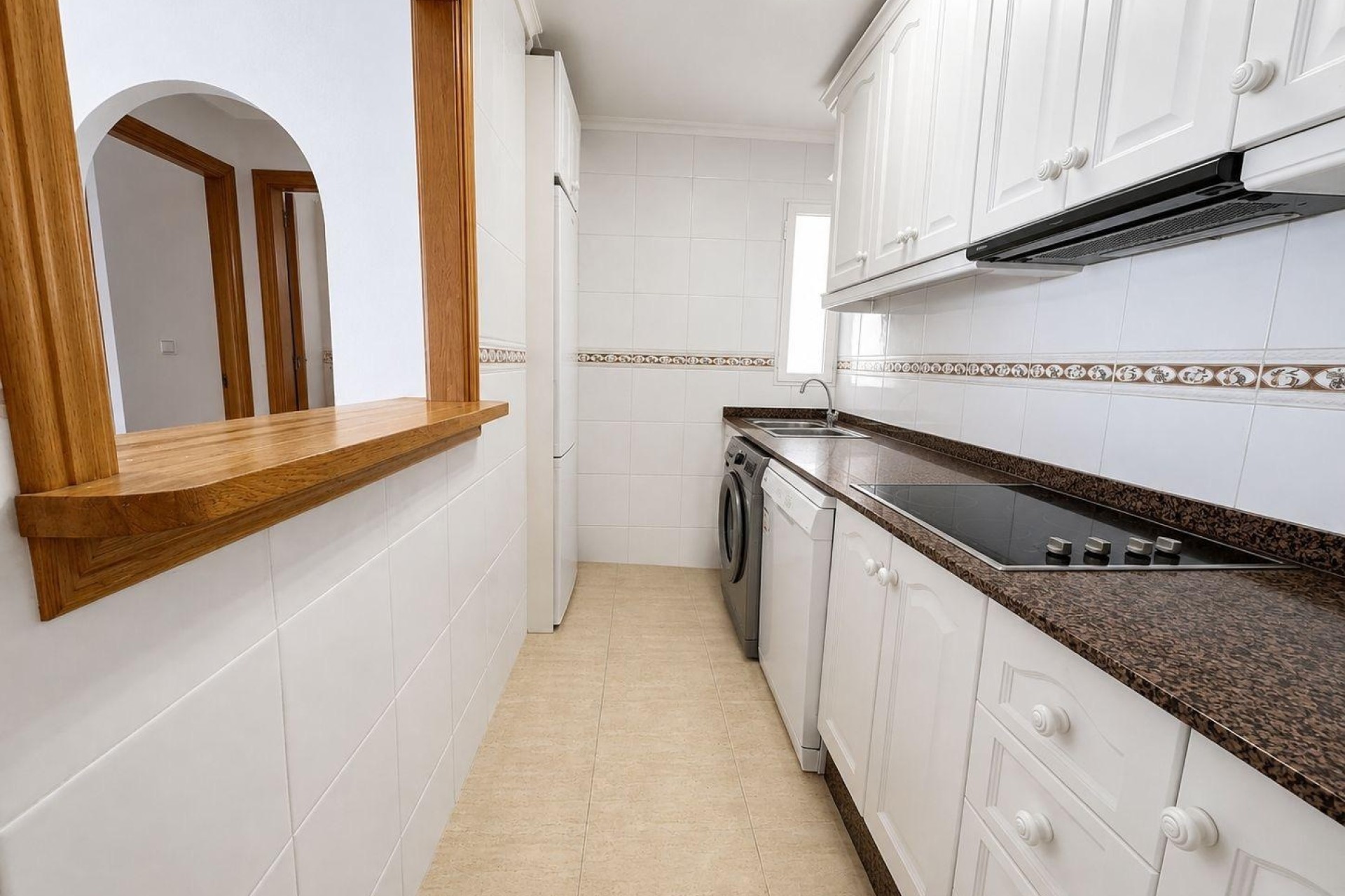 Revente - Appartement -
Torrevieja - Playa del Cura