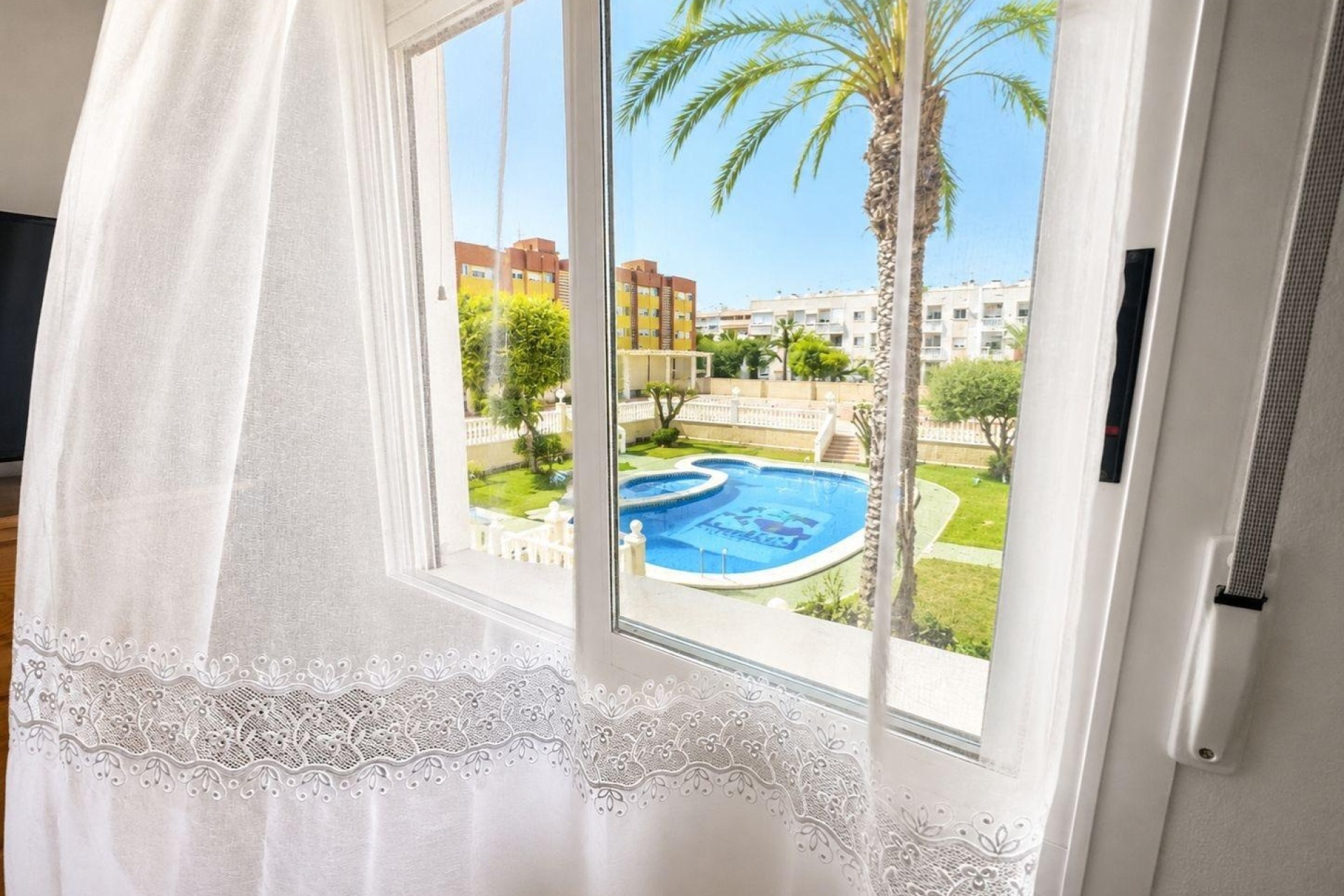 Revente - Appartement -
Torrevieja - Playa del Cura