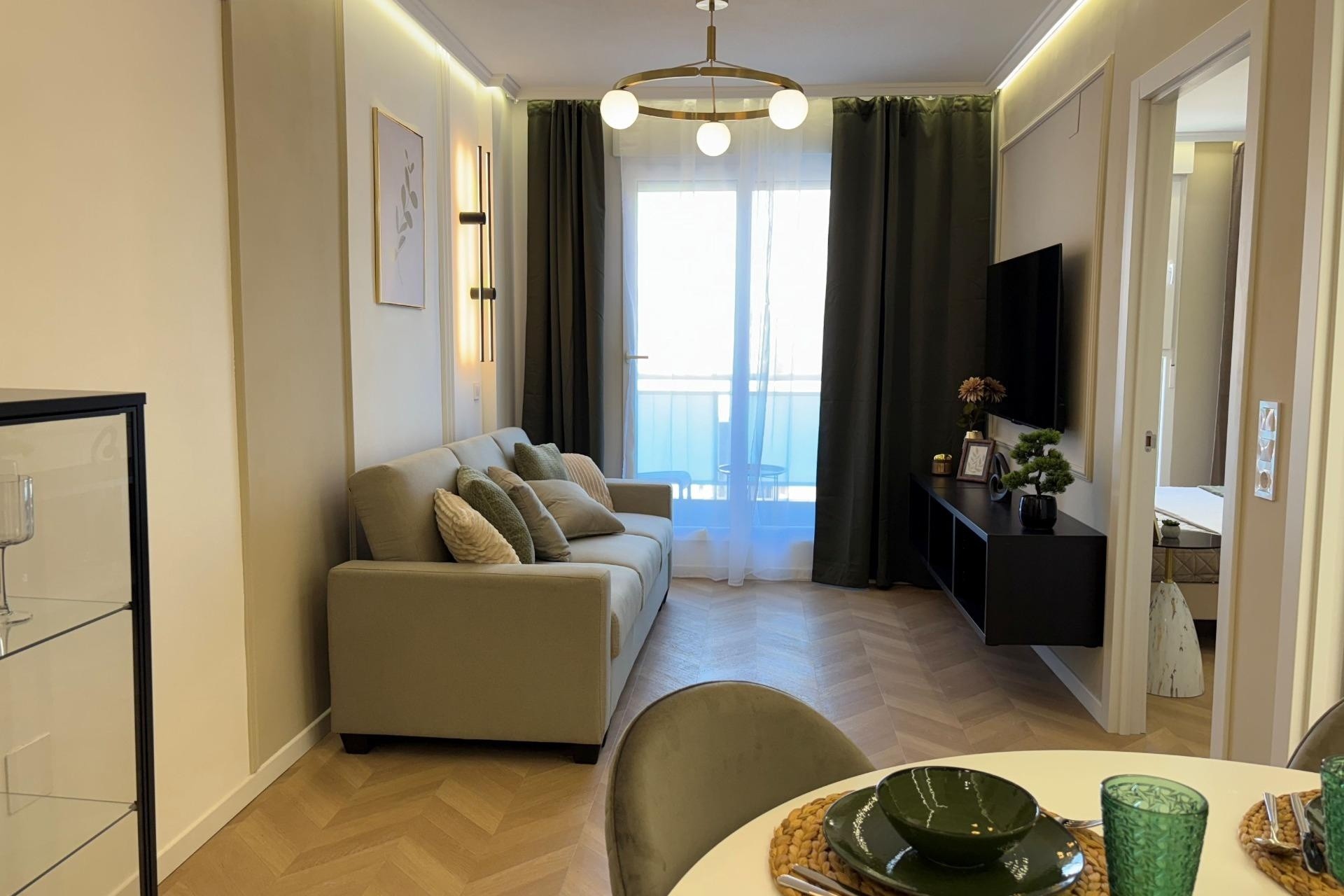 Revente - Appartement -
Torrevieja - Playa del Cura