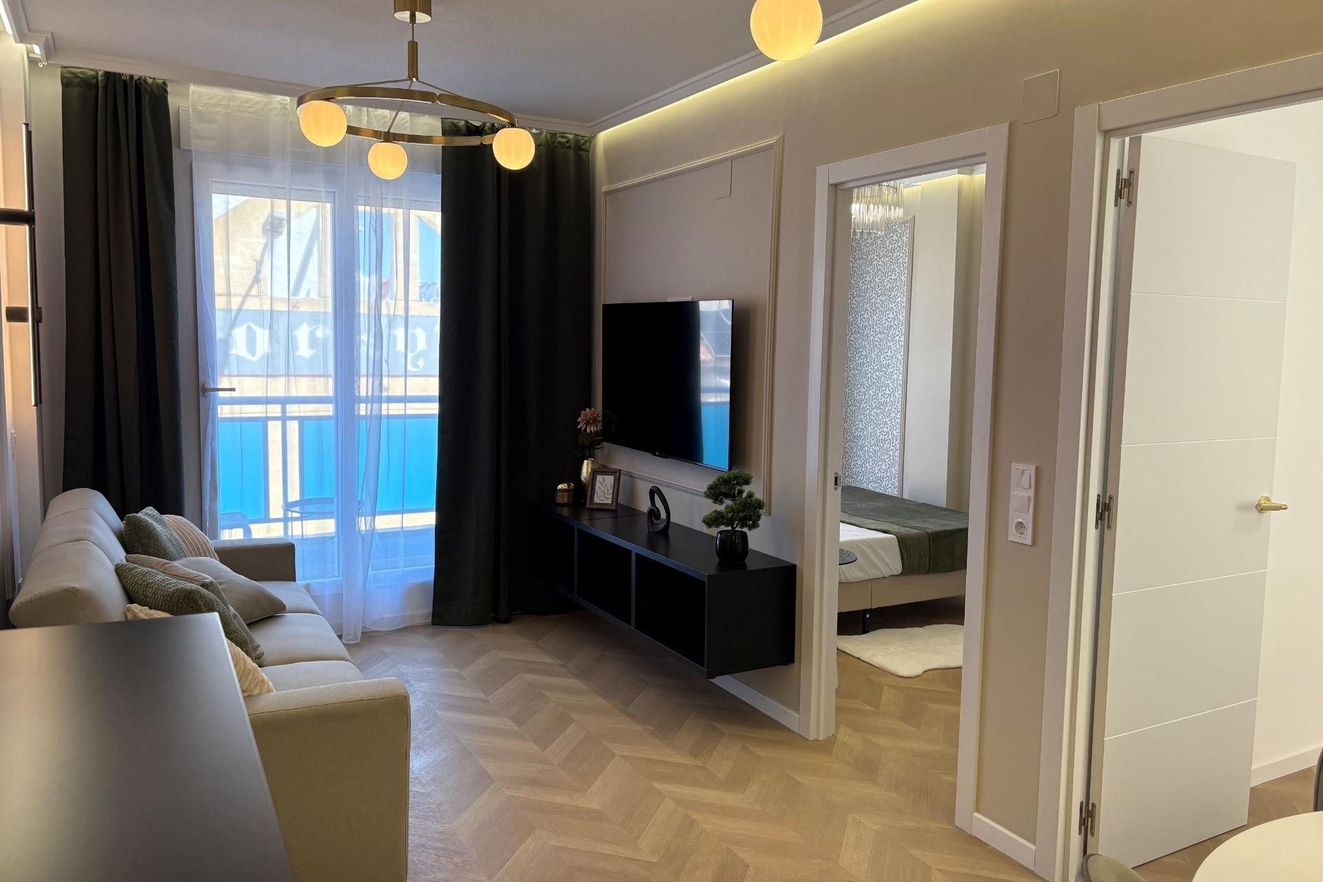 Revente - Appartement -
Torrevieja - Playa del Cura