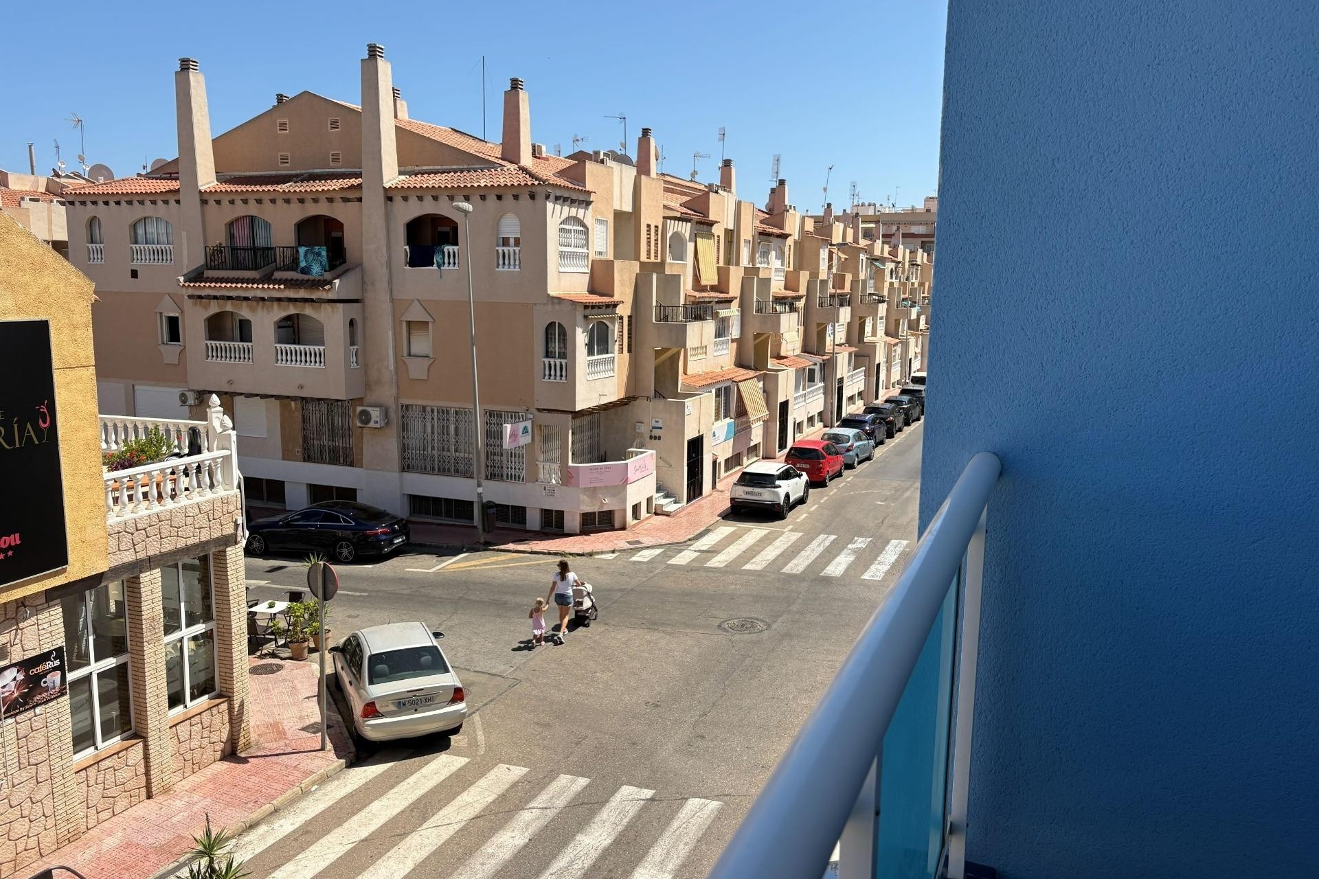 Revente - Appartement -
Torrevieja - Playa del Cura