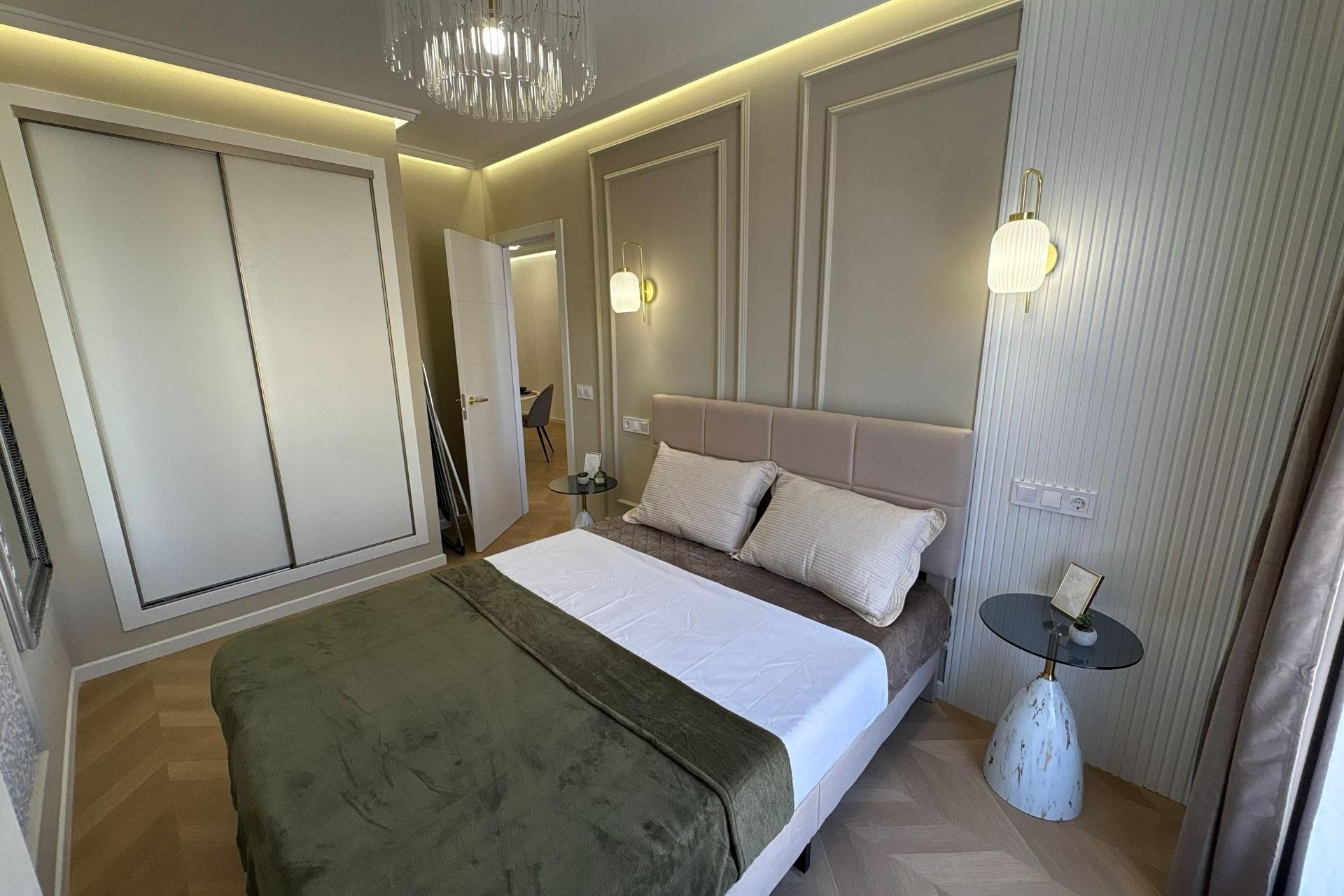 Revente - Appartement -
Torrevieja - Playa del Cura